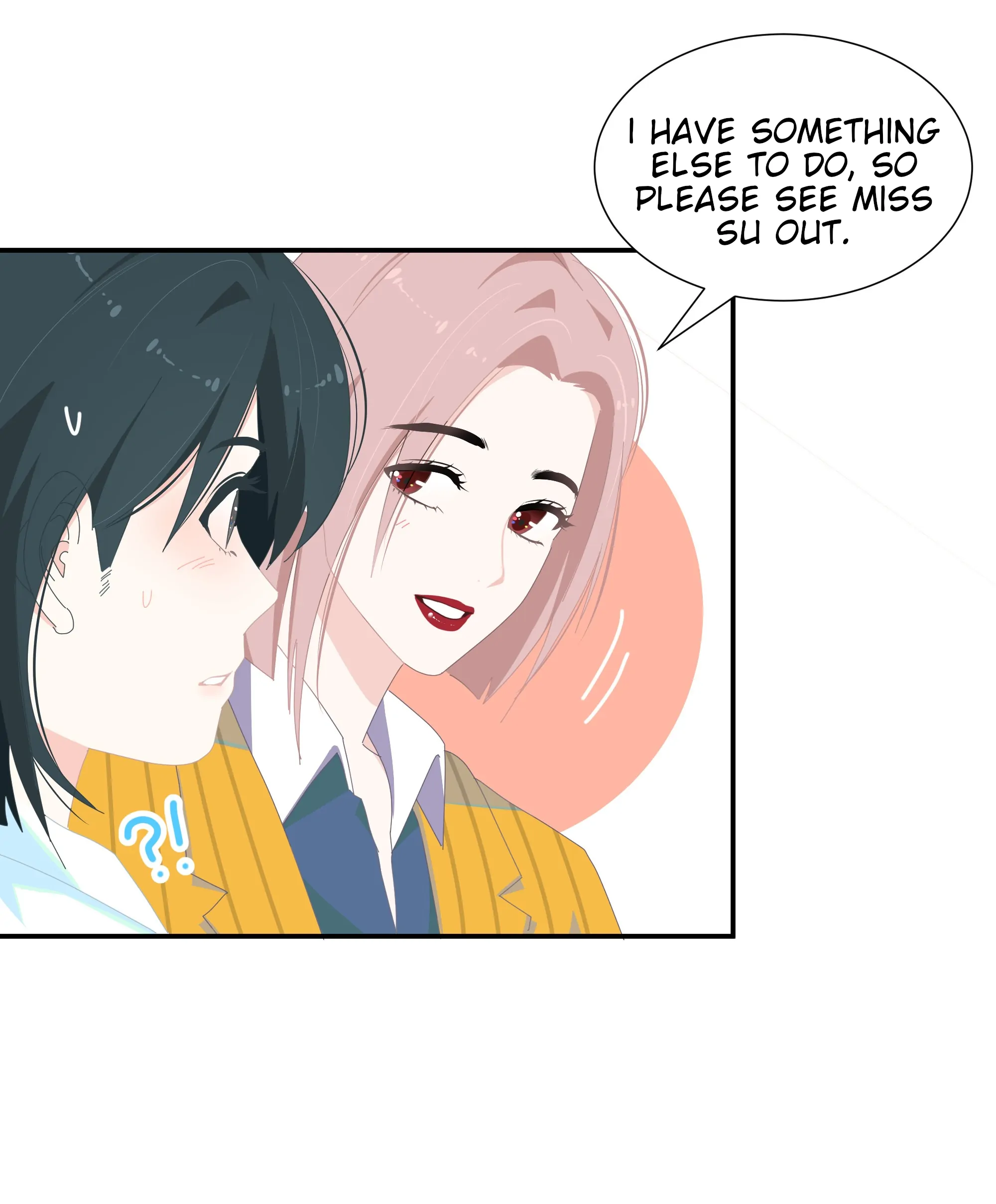 Summer Trend Chapter 4 - Page 24