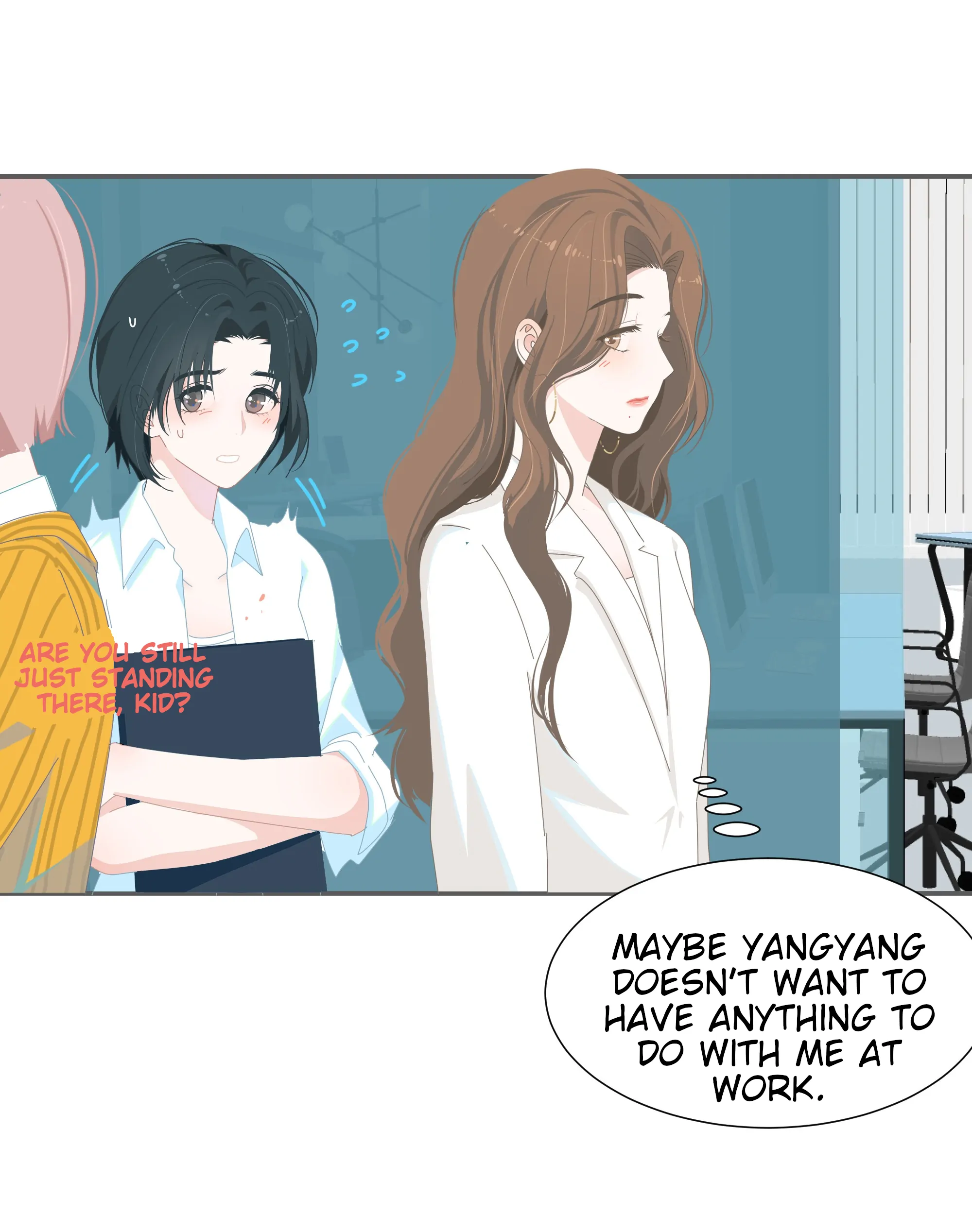 Summer Trend Chapter 4 - Page 25