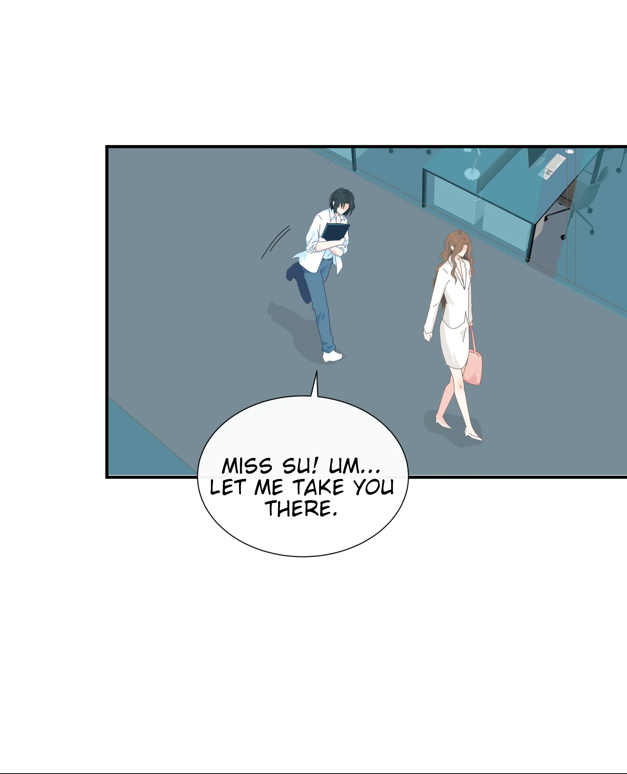 Summer Trend Chapter 4 - Page 28