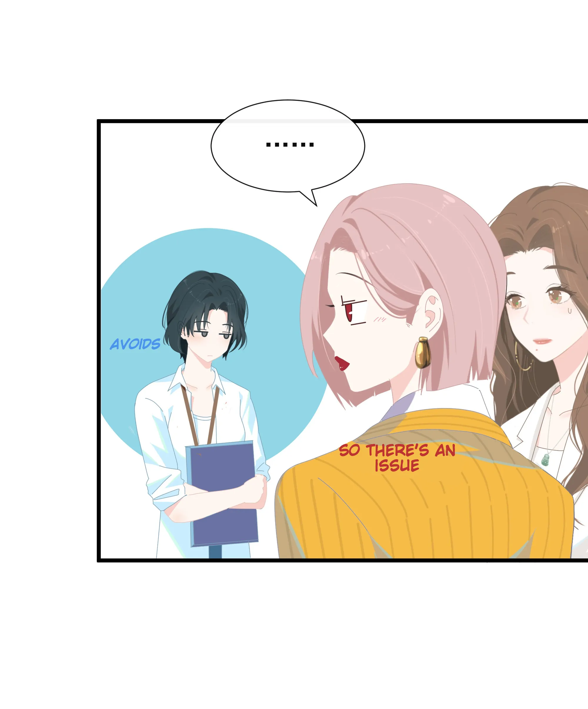 Summer Trend Chapter 4 - Page 4