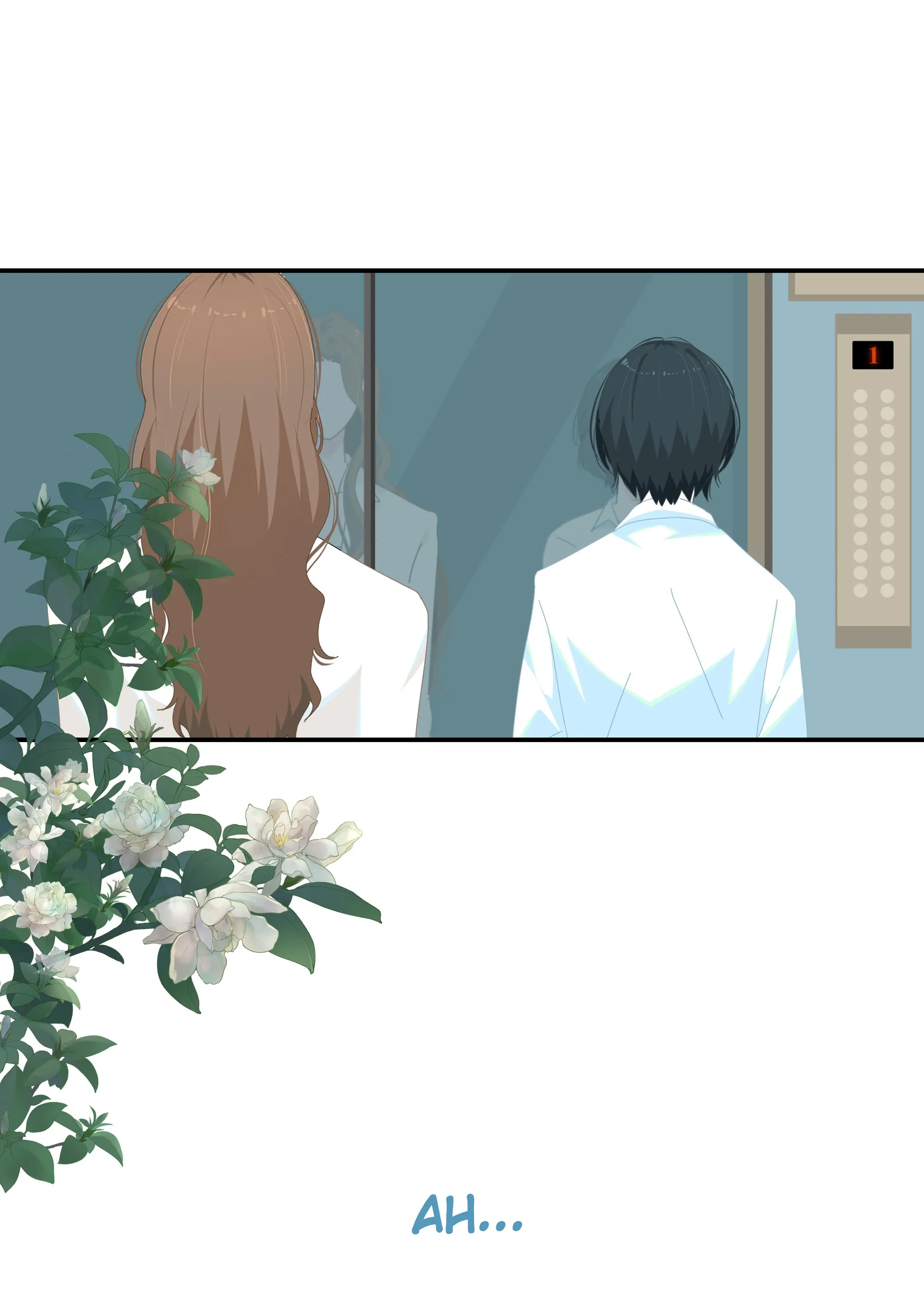 Summer Trend Chapter 4 - Page 35