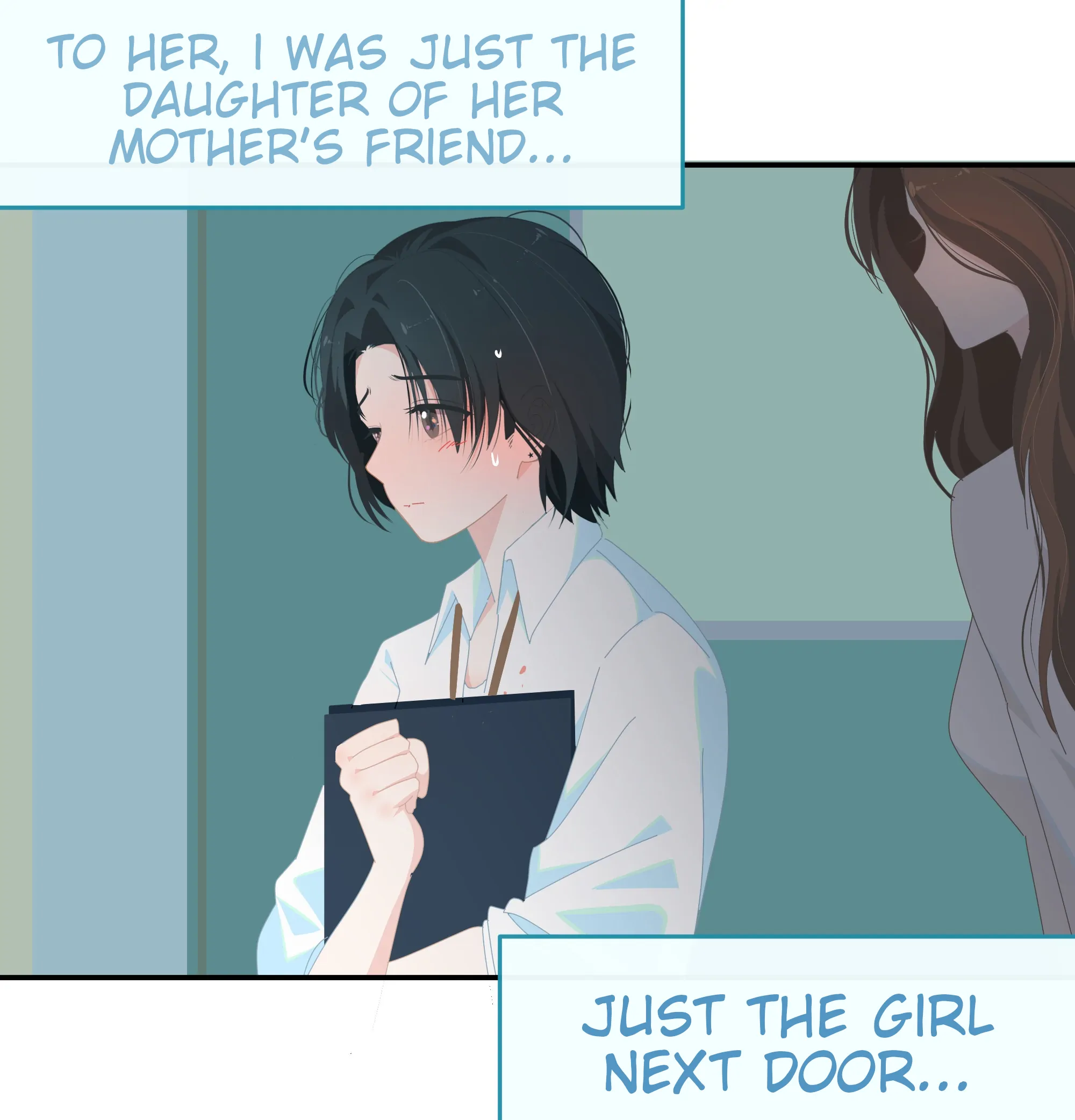 Summer Trend Chapter 4 - Page 39