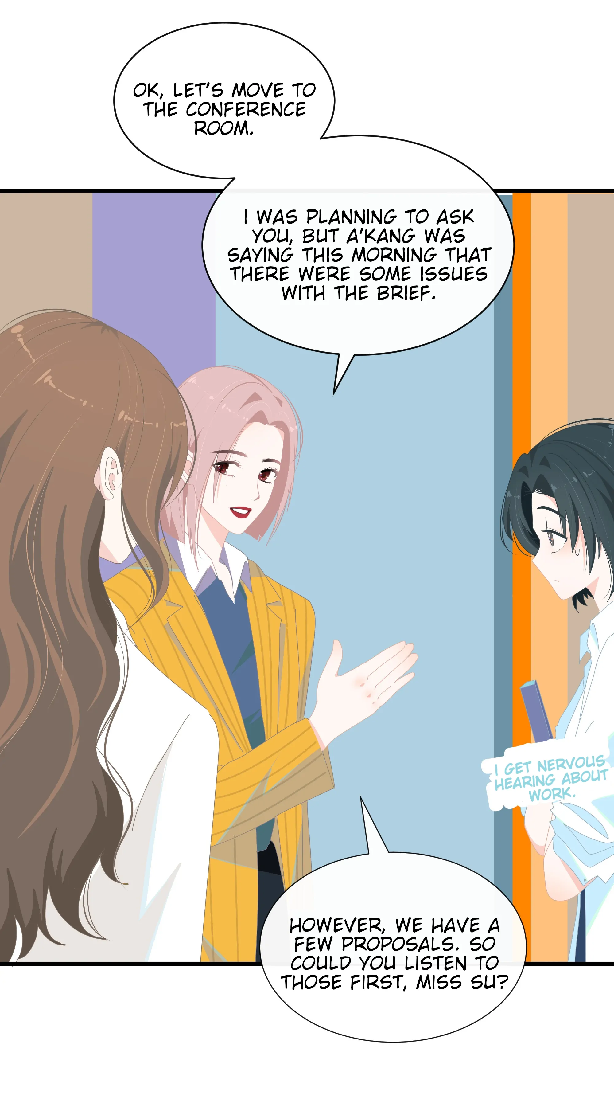 Summer Trend Chapter 4 - Page 5