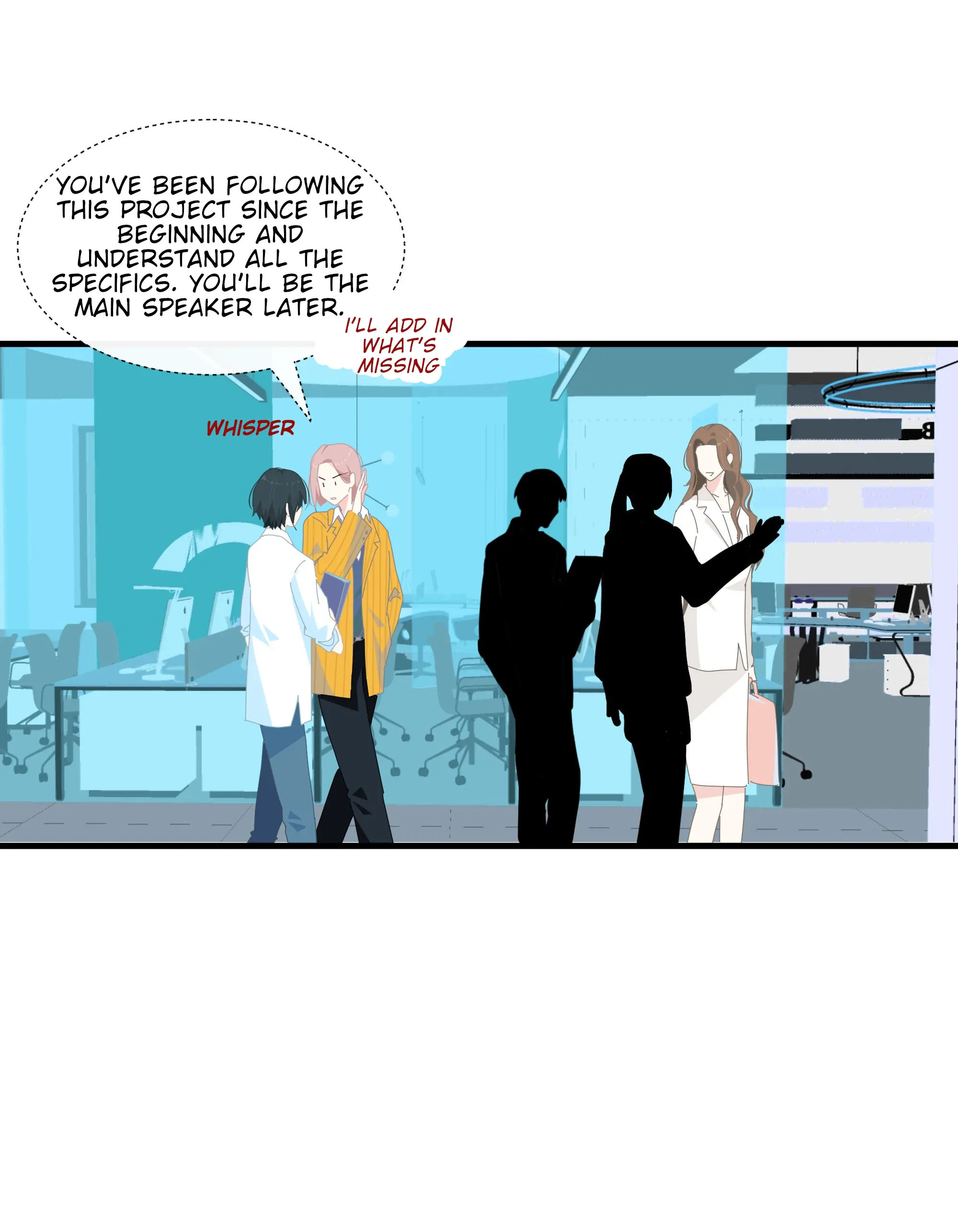 Summer Trend Chapter 4 - Page 6