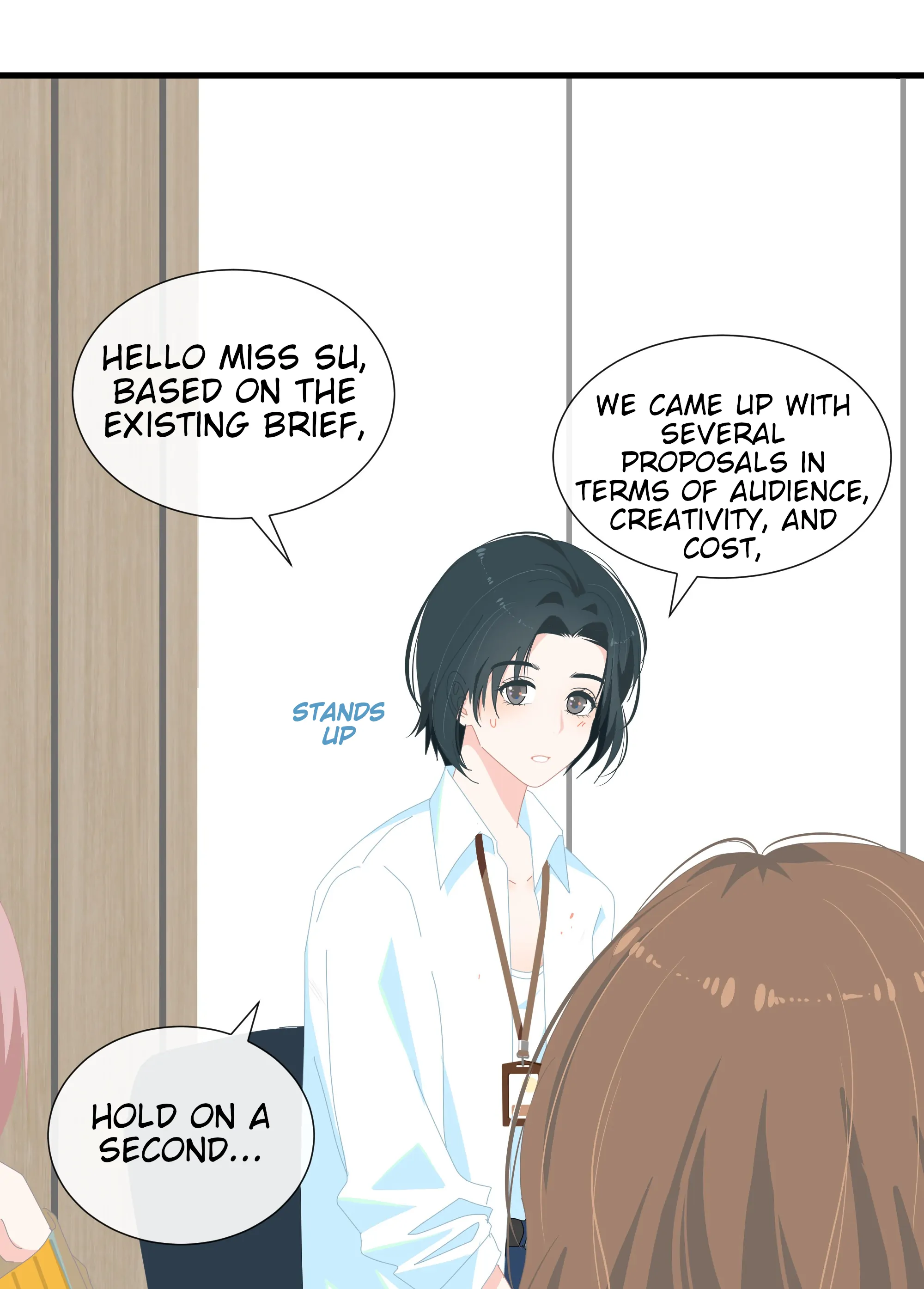 Summer Trend Chapter 4 - Page 10