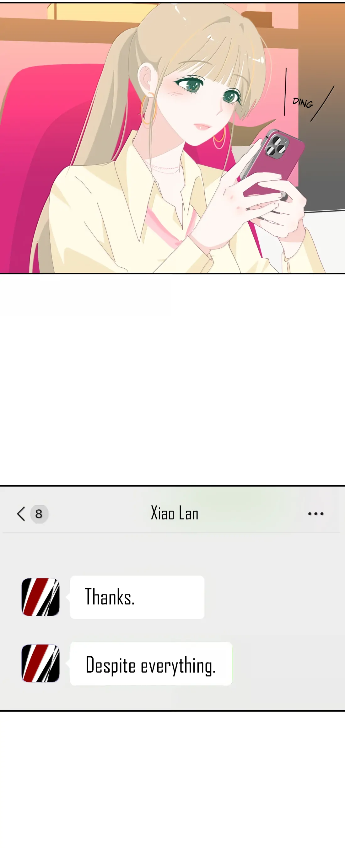 Summer Trend Chapter 44 - Page 70