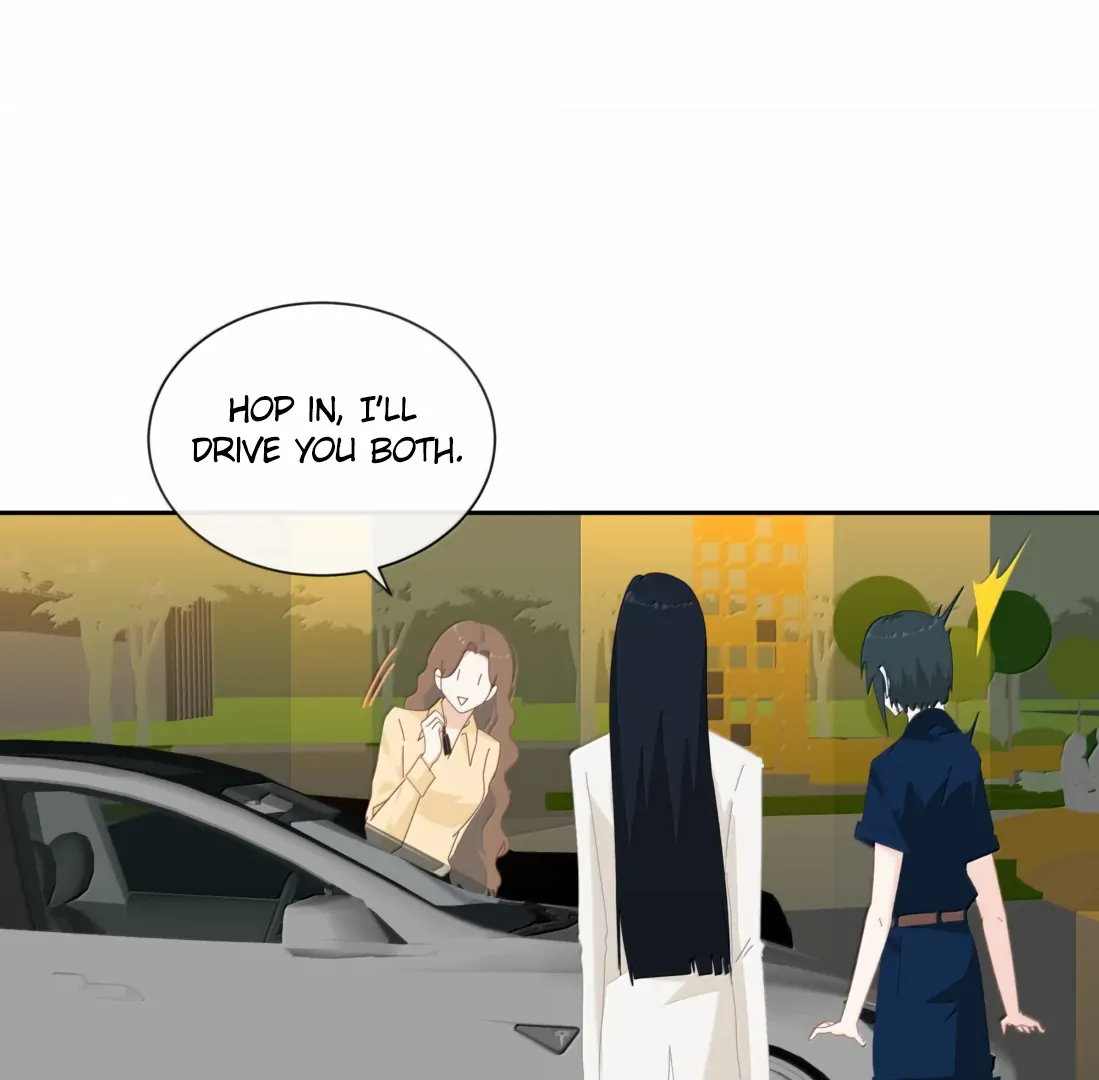 Summer Trend Chapter 48 - Page 61