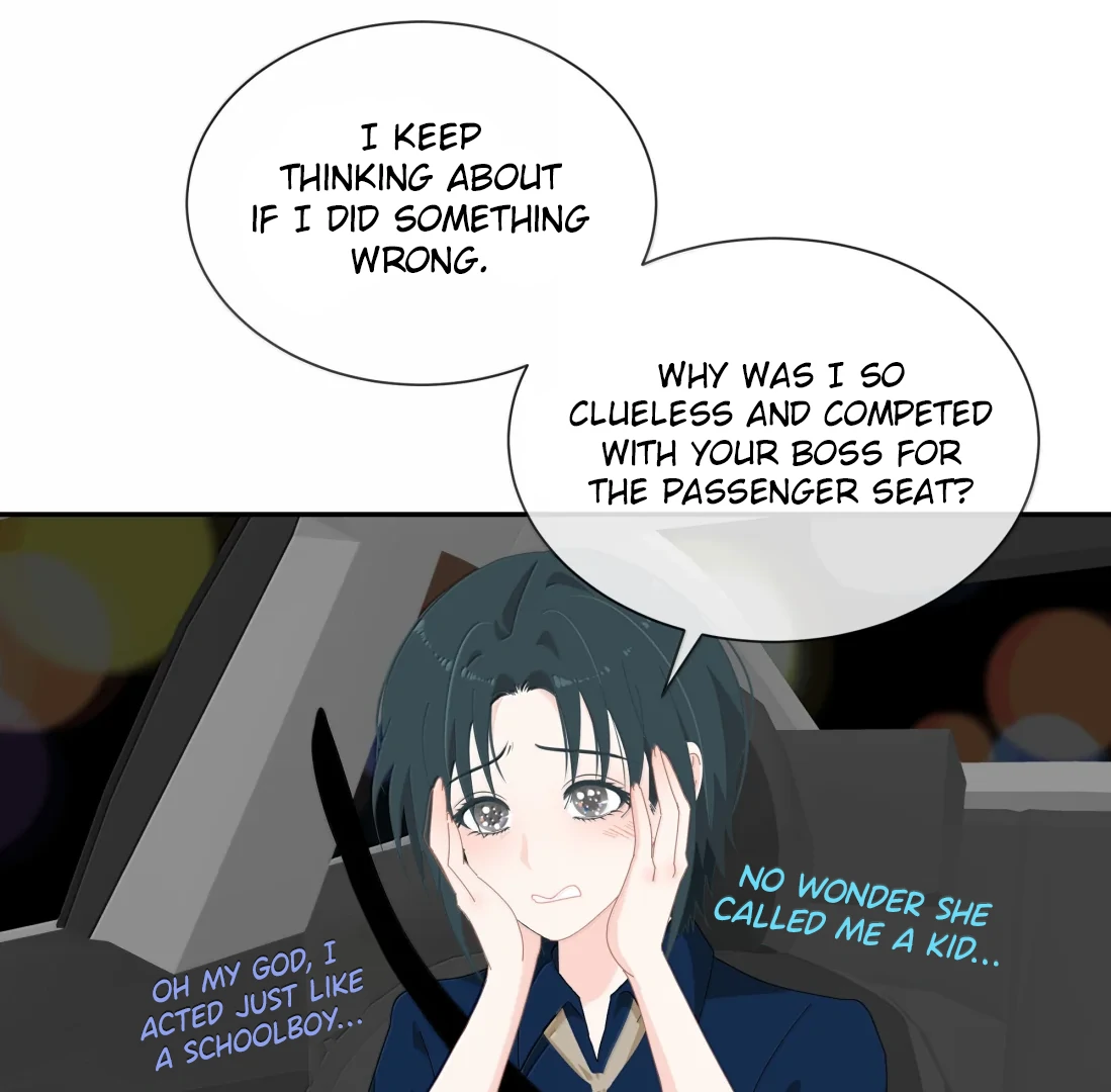 Summer Trend Chapter 49 - Page 31