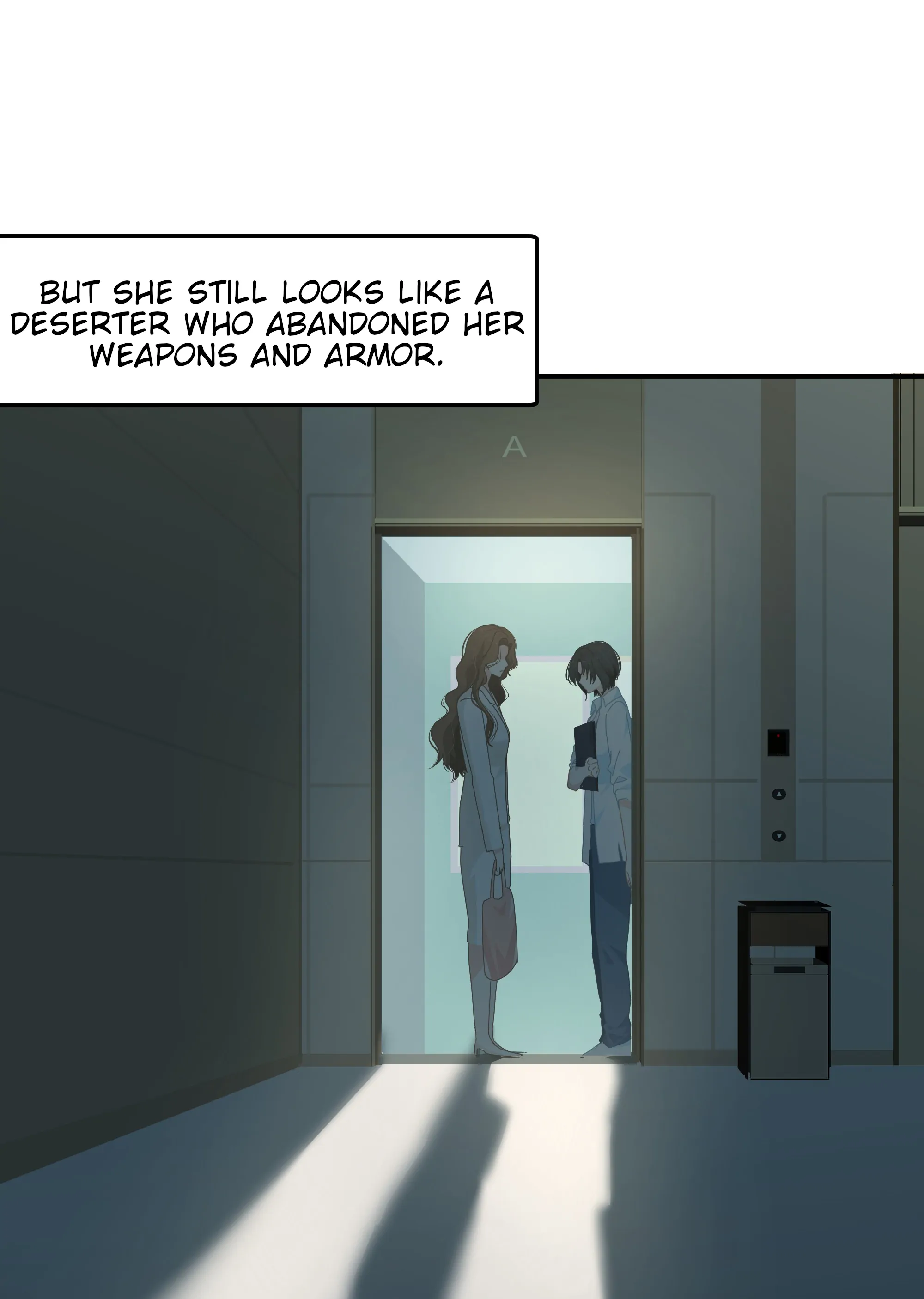 Summer Trend Chapter 5 - Page 12