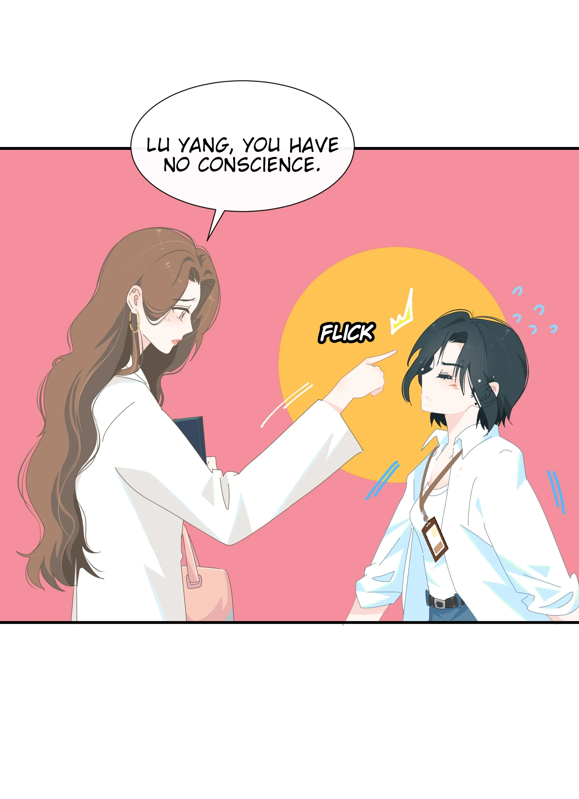 Summer Trend Chapter 5 - Page 21