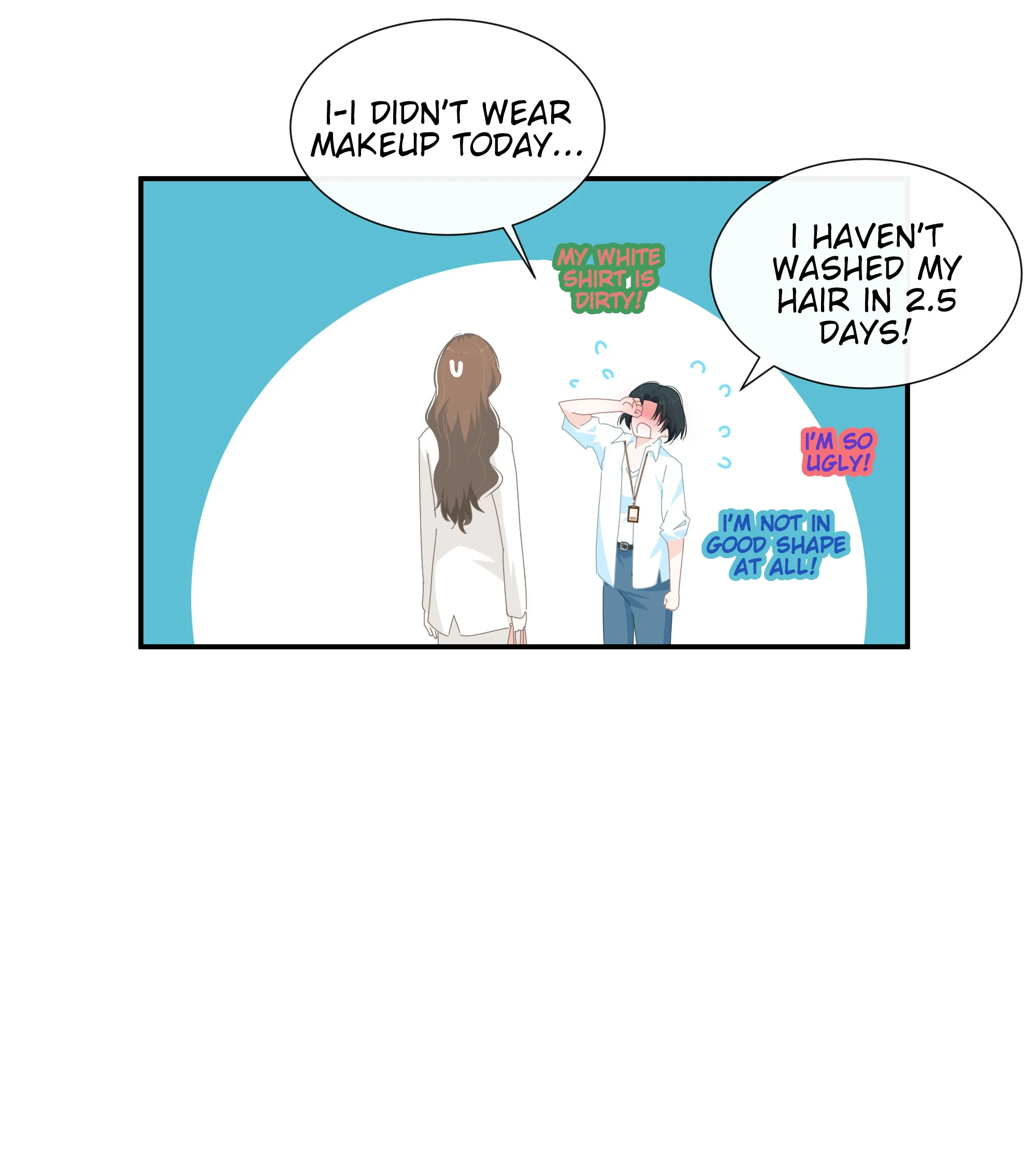 Summer Trend Chapter 5 - Page 24