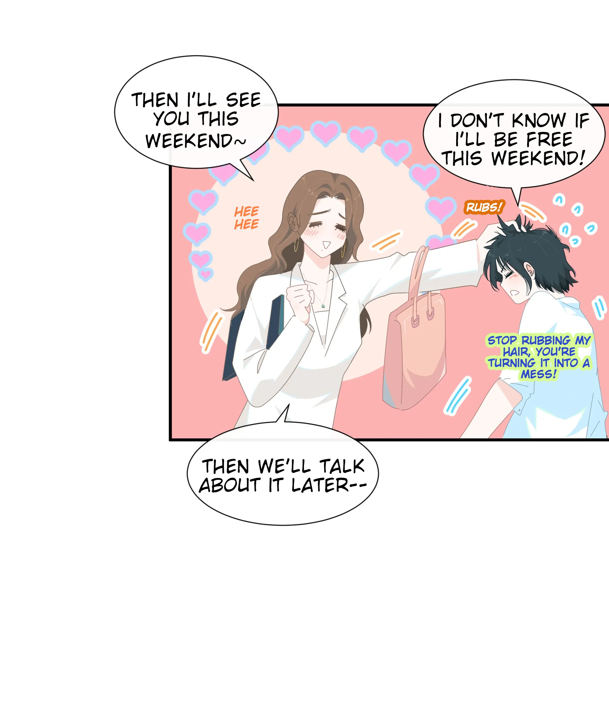 Summer Trend Chapter 5 - Page 33