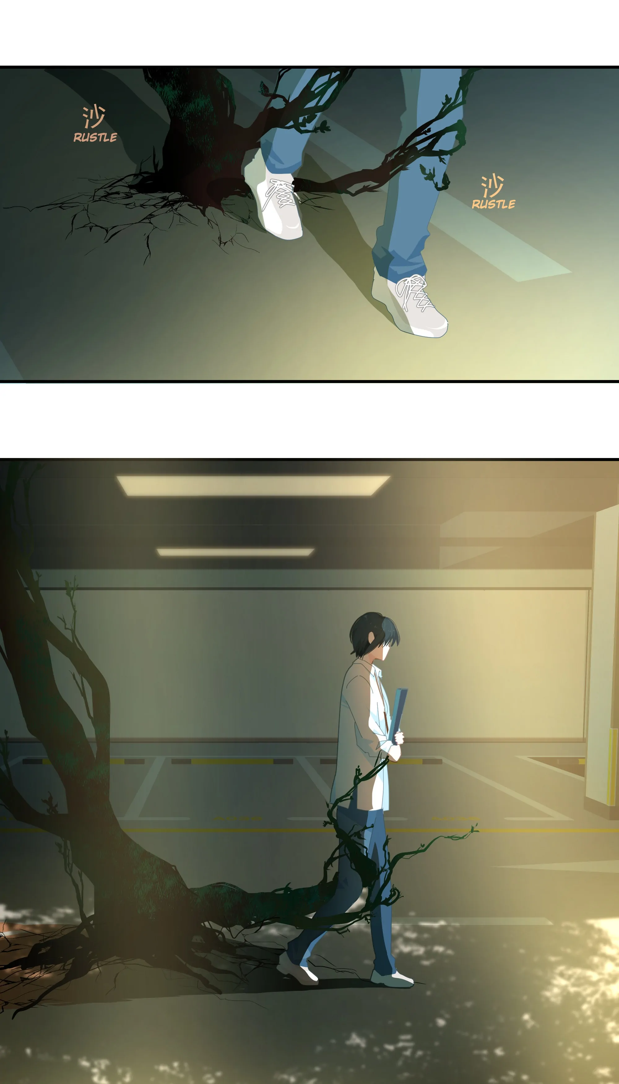 Summer Trend Chapter 5 - Page 41