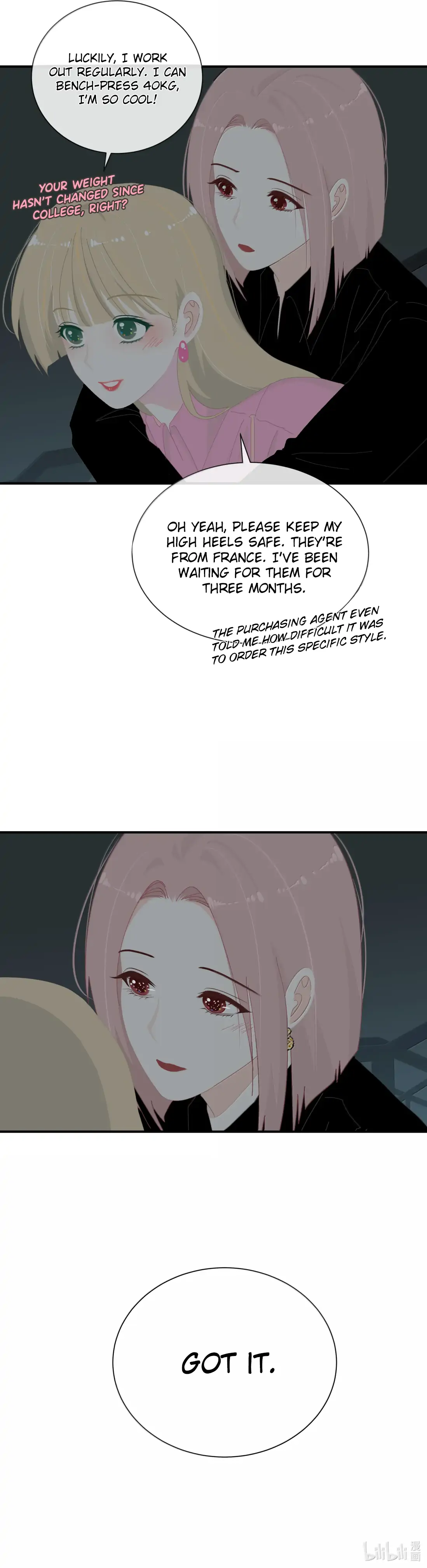 Summer Trend Chapter 52 - Page 60