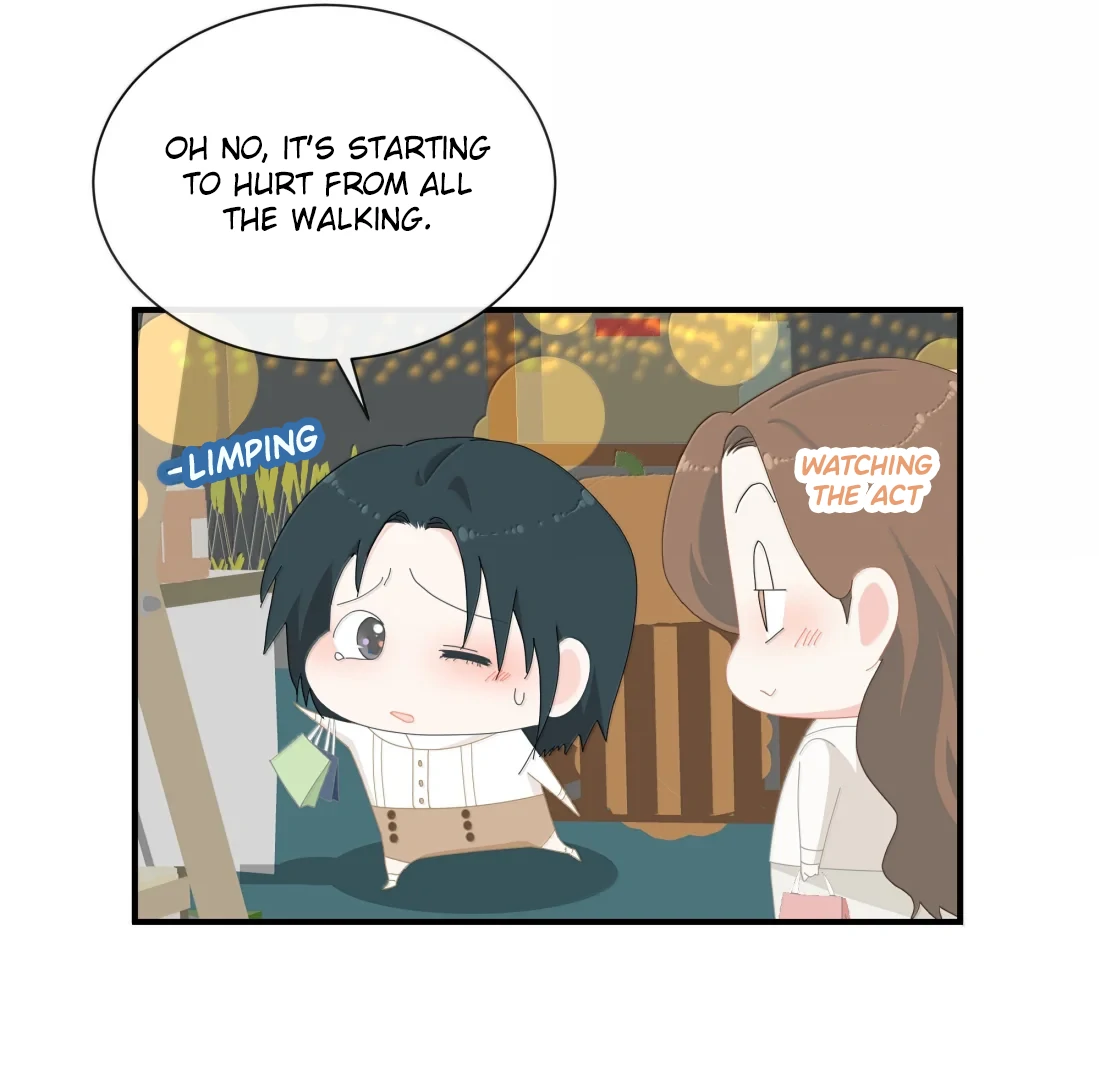 Summer Trend Chapter 53 - Page 34