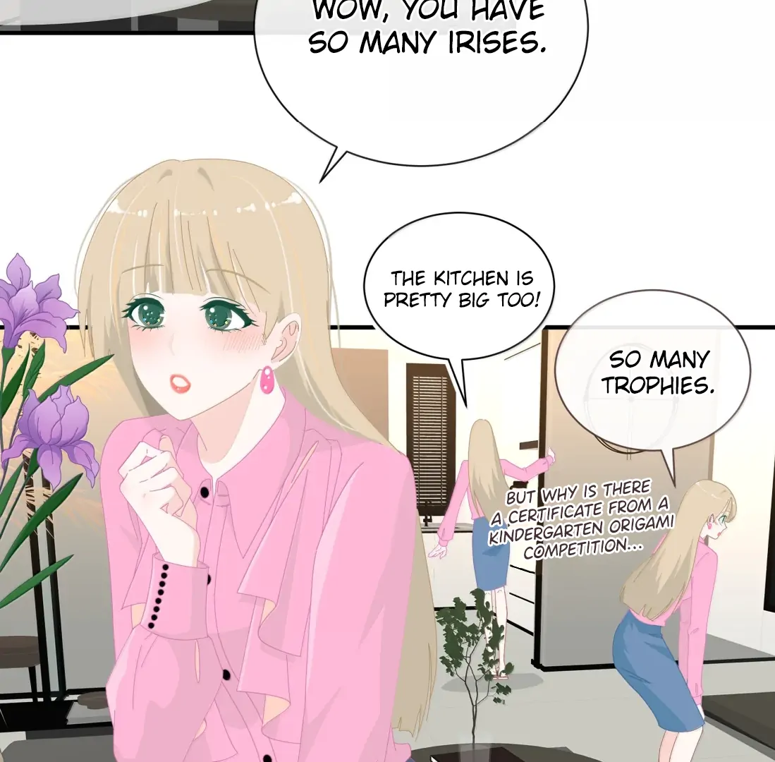 Summer Trend Chapter 54 - Page 4
