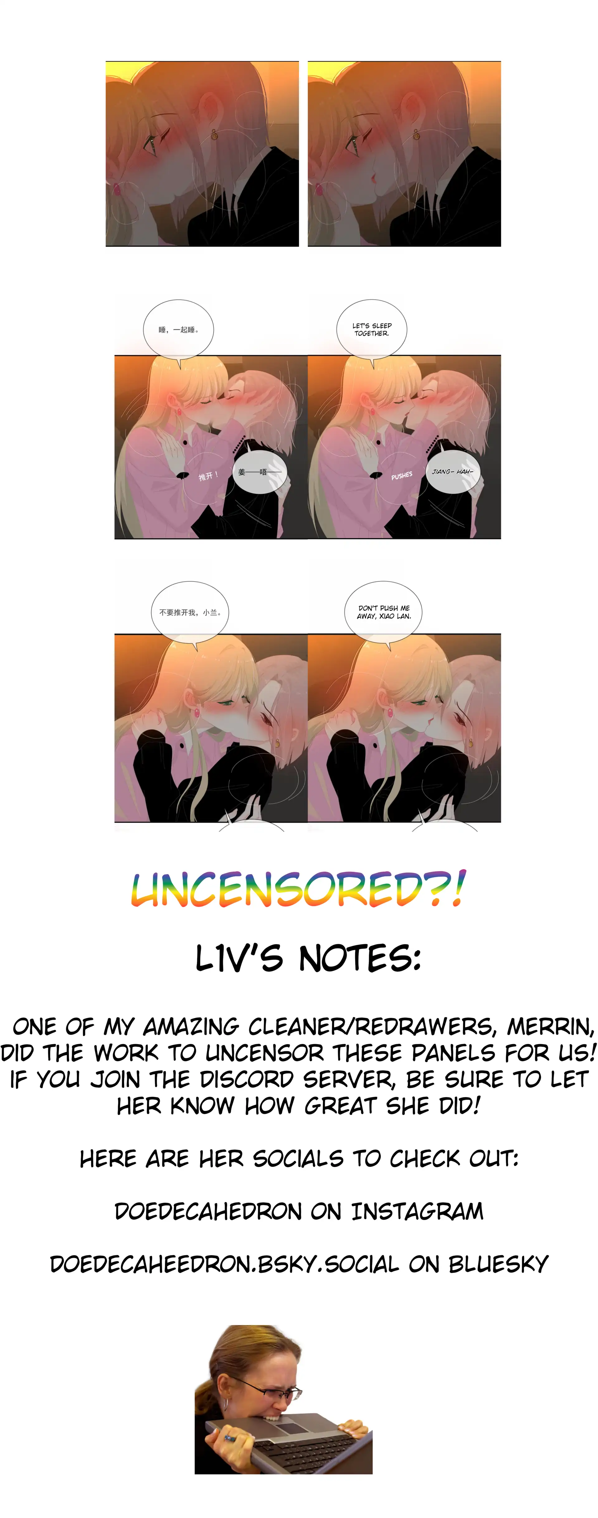 Summer Trend Chapter 54 - Page 59