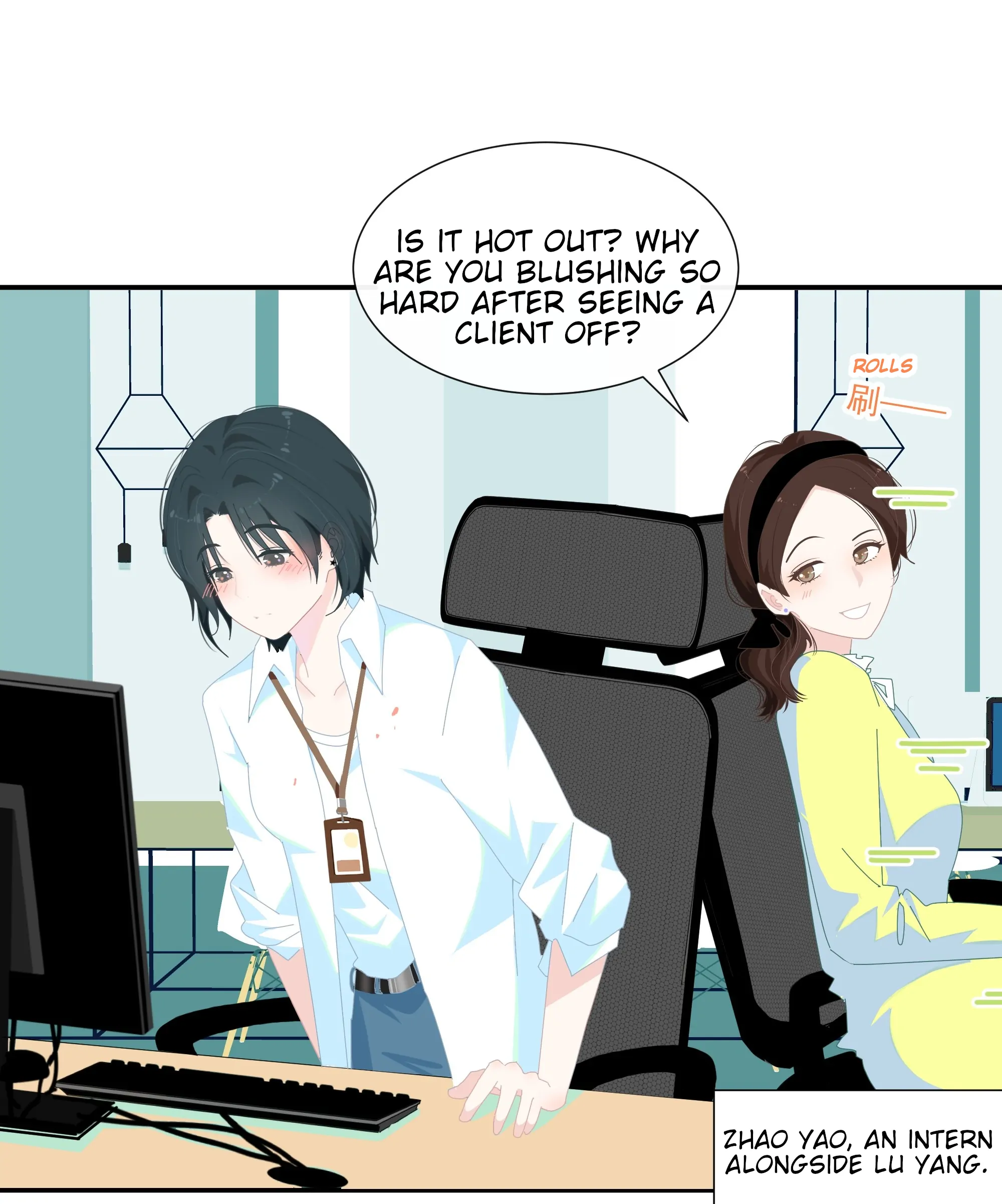 Summer Trend Chapter 6 - Page 3