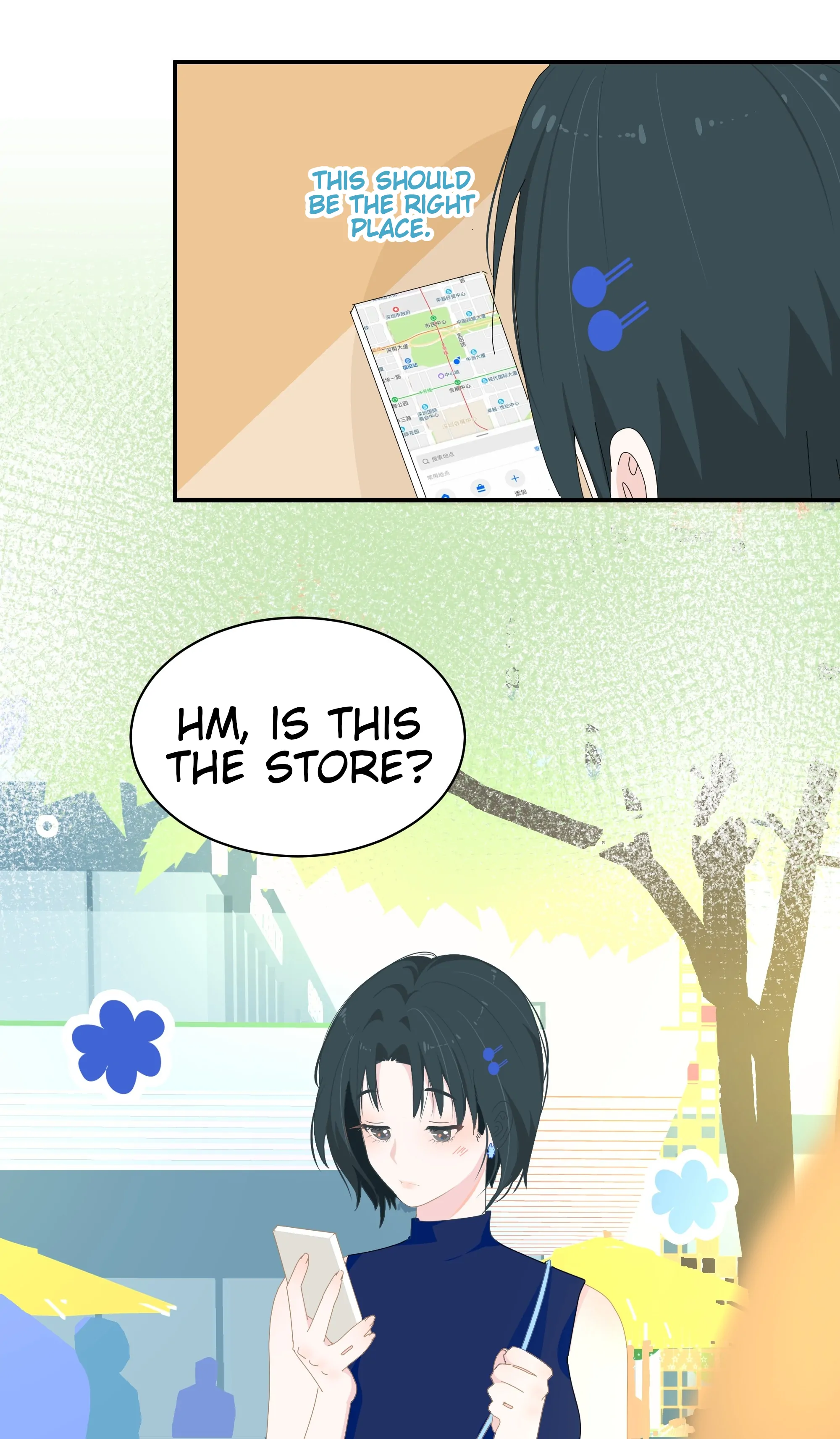 Summer Trend Chapter 6 - Page 24