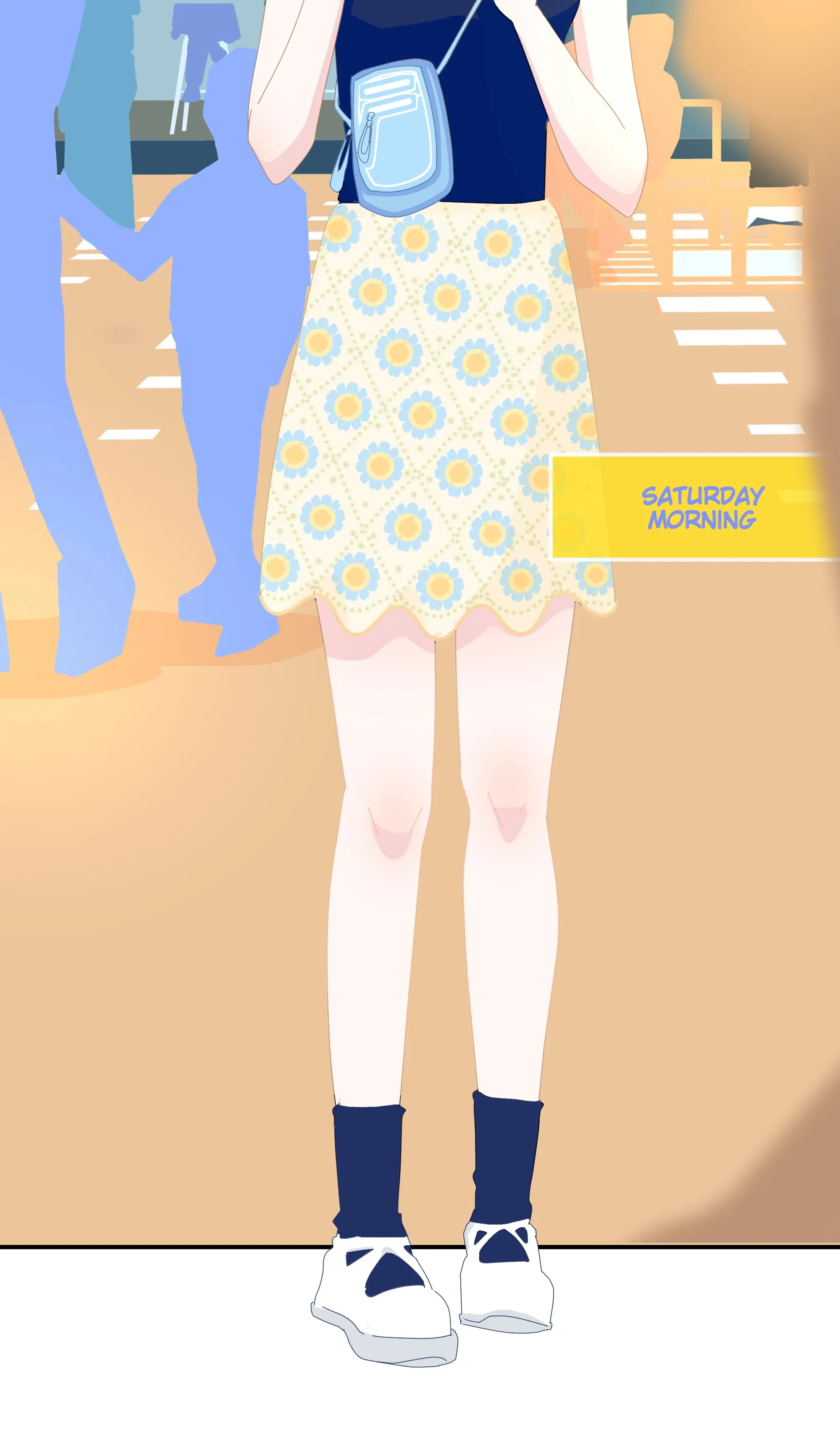 Summer Trend Chapter 6 - Page 25