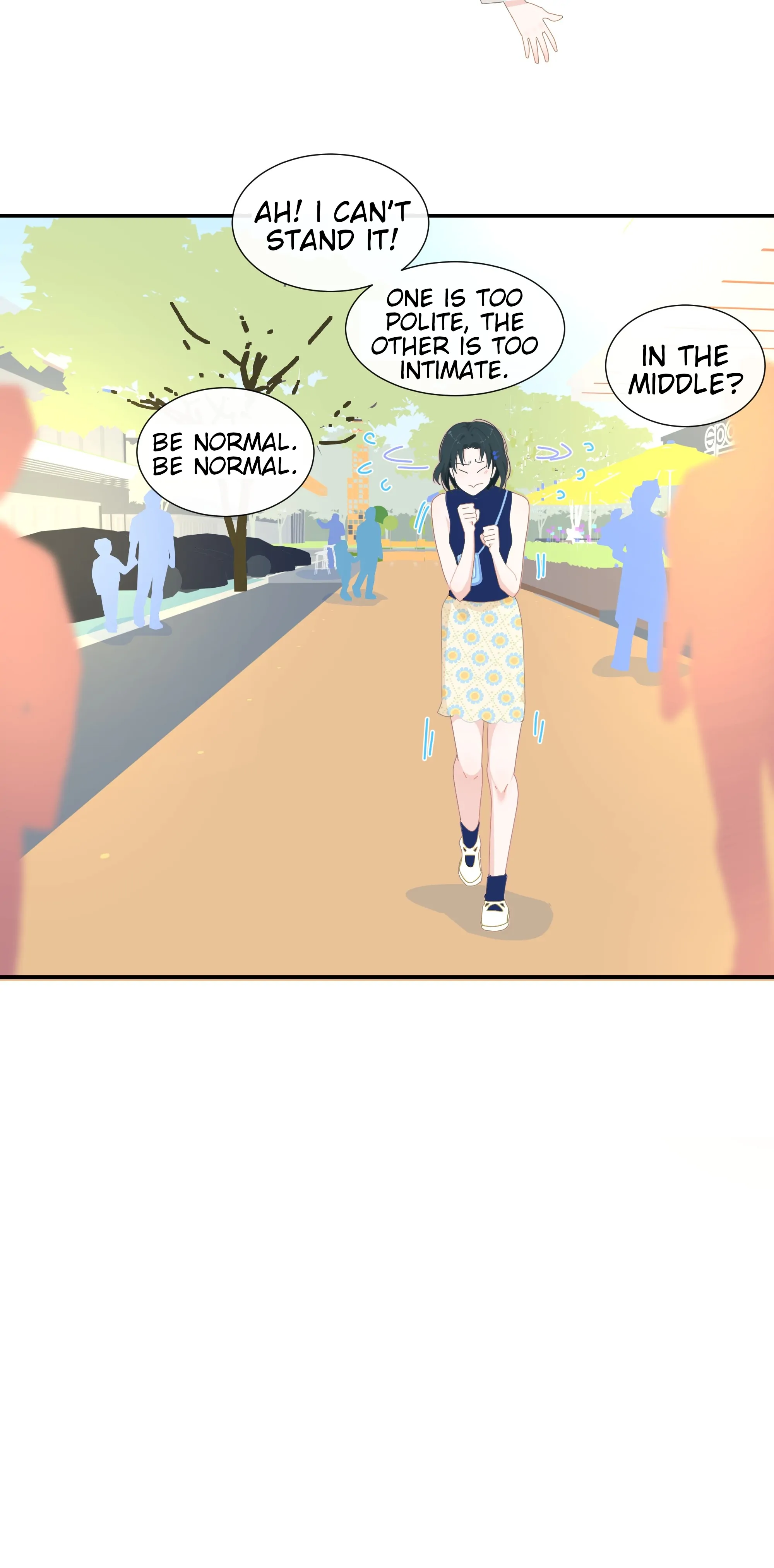 Summer Trend Chapter 6 - Page 28