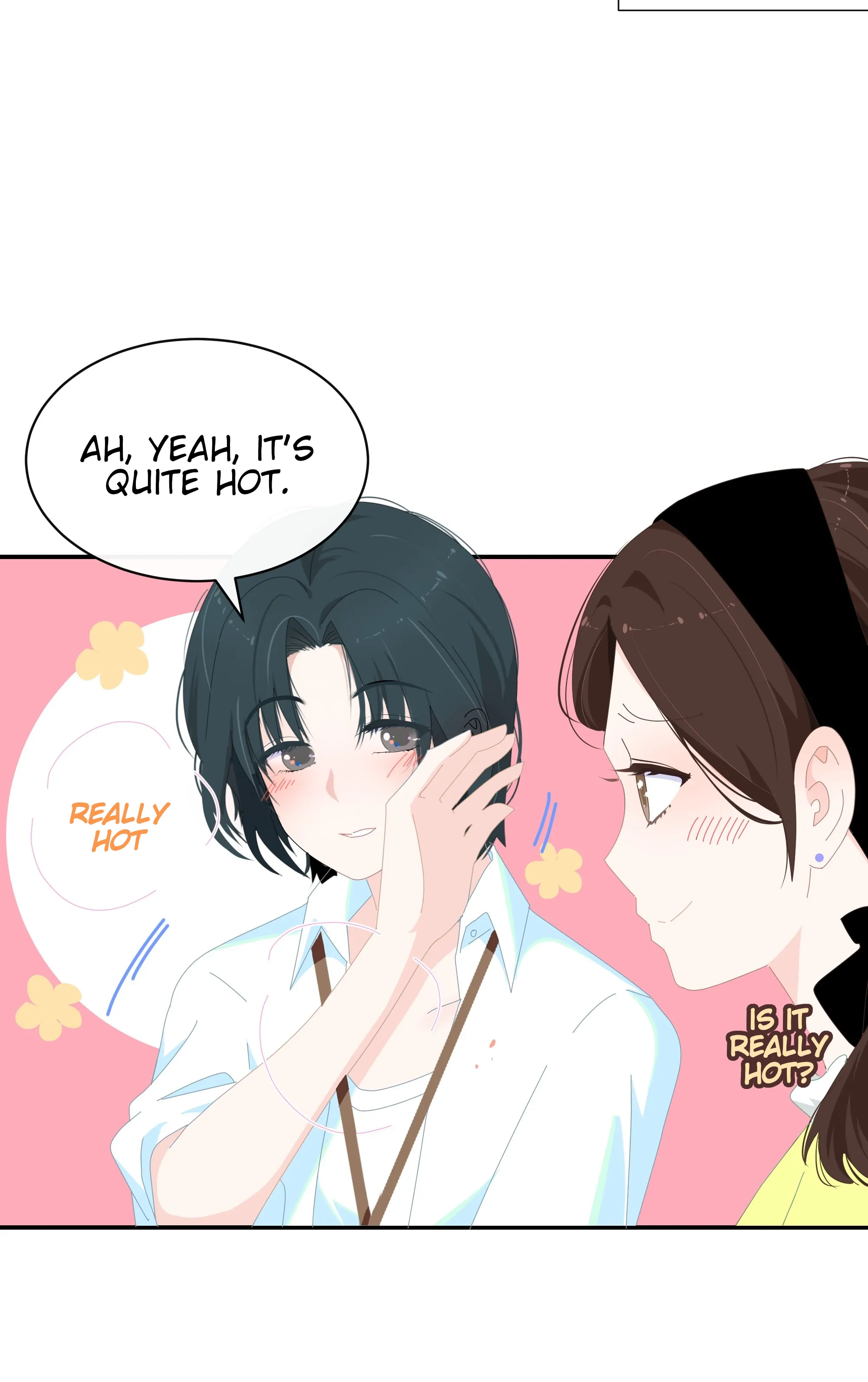 Summer Trend Chapter 6 - Page 4