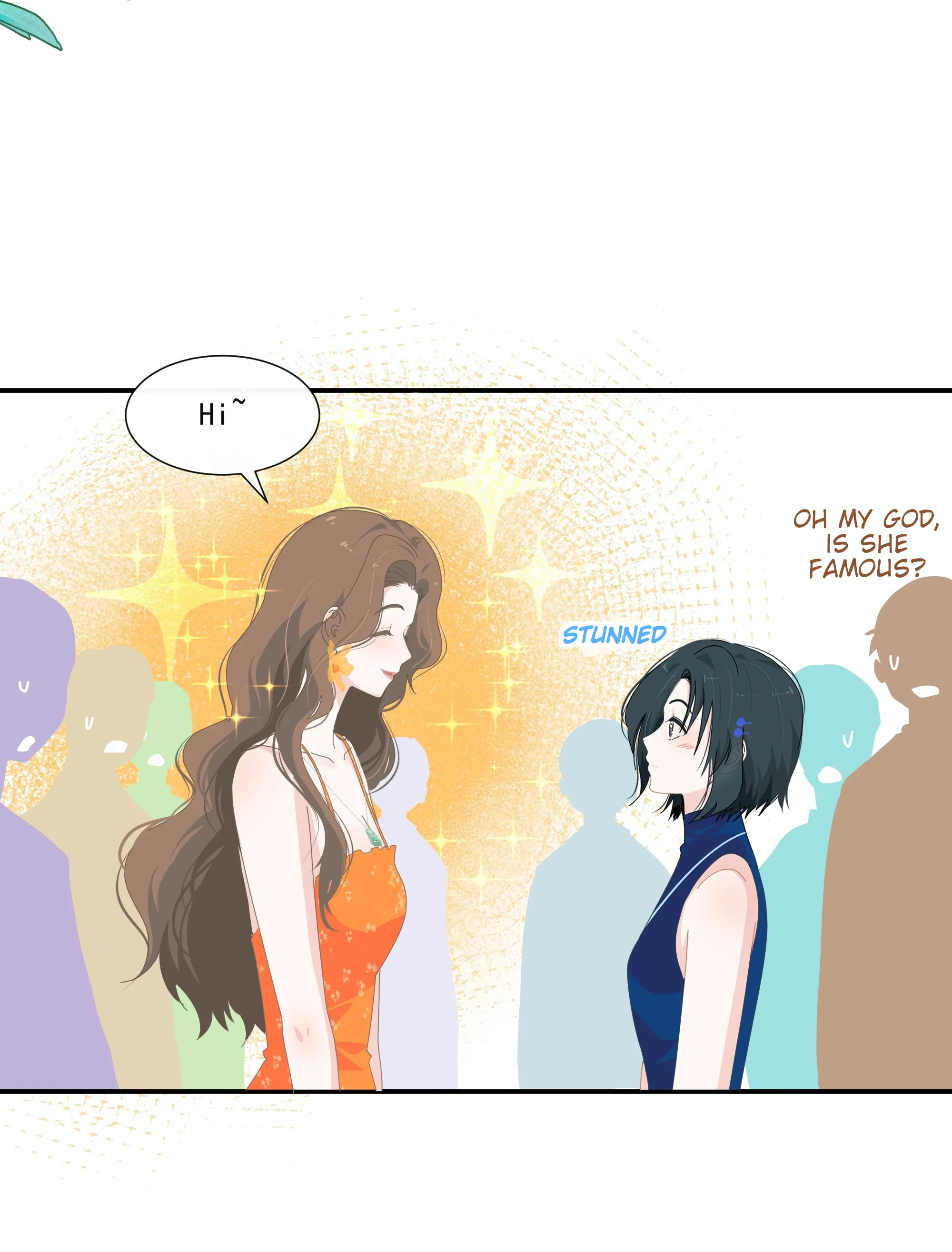Summer Trend Chapter 6 - Page 33