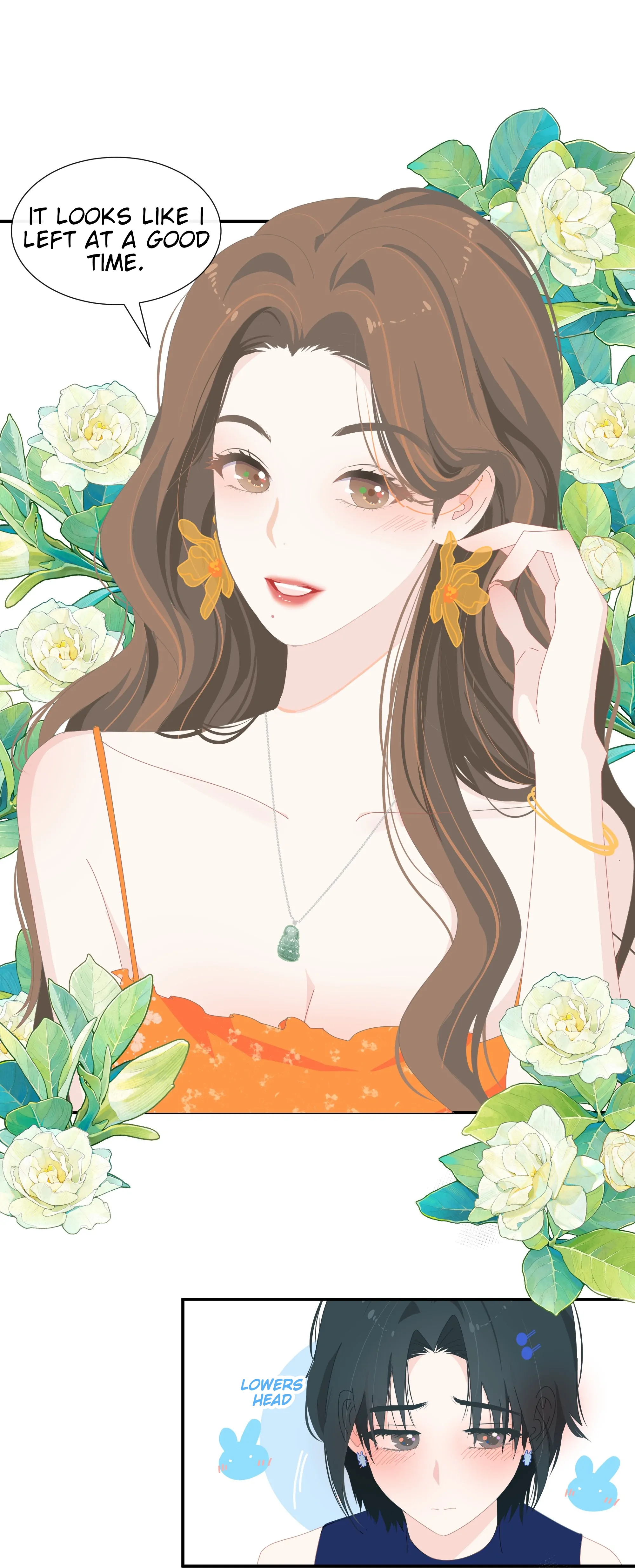 Summer Trend Chapter 6 - Page 34