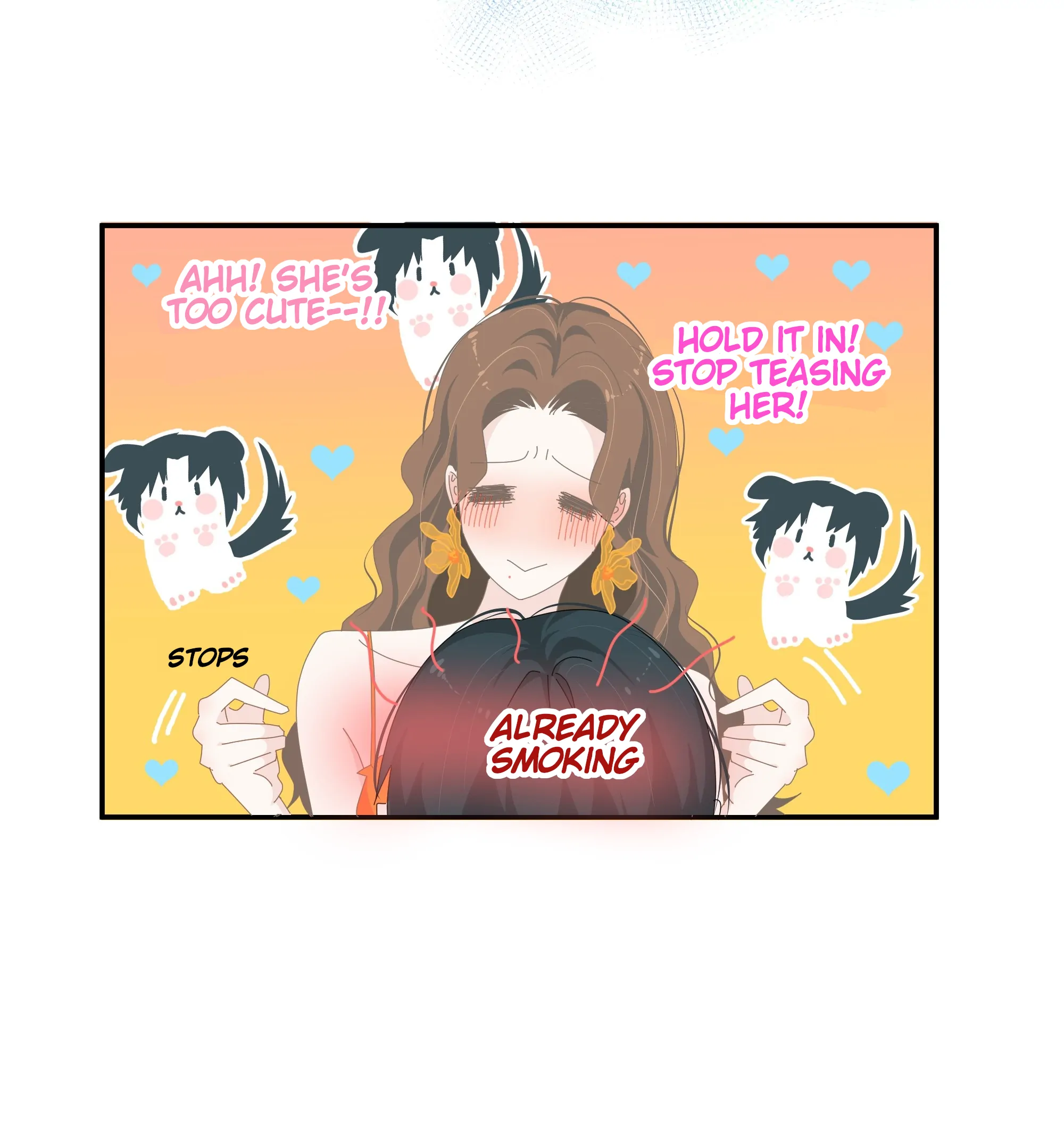 Summer Trend Chapter 6 - Page 42