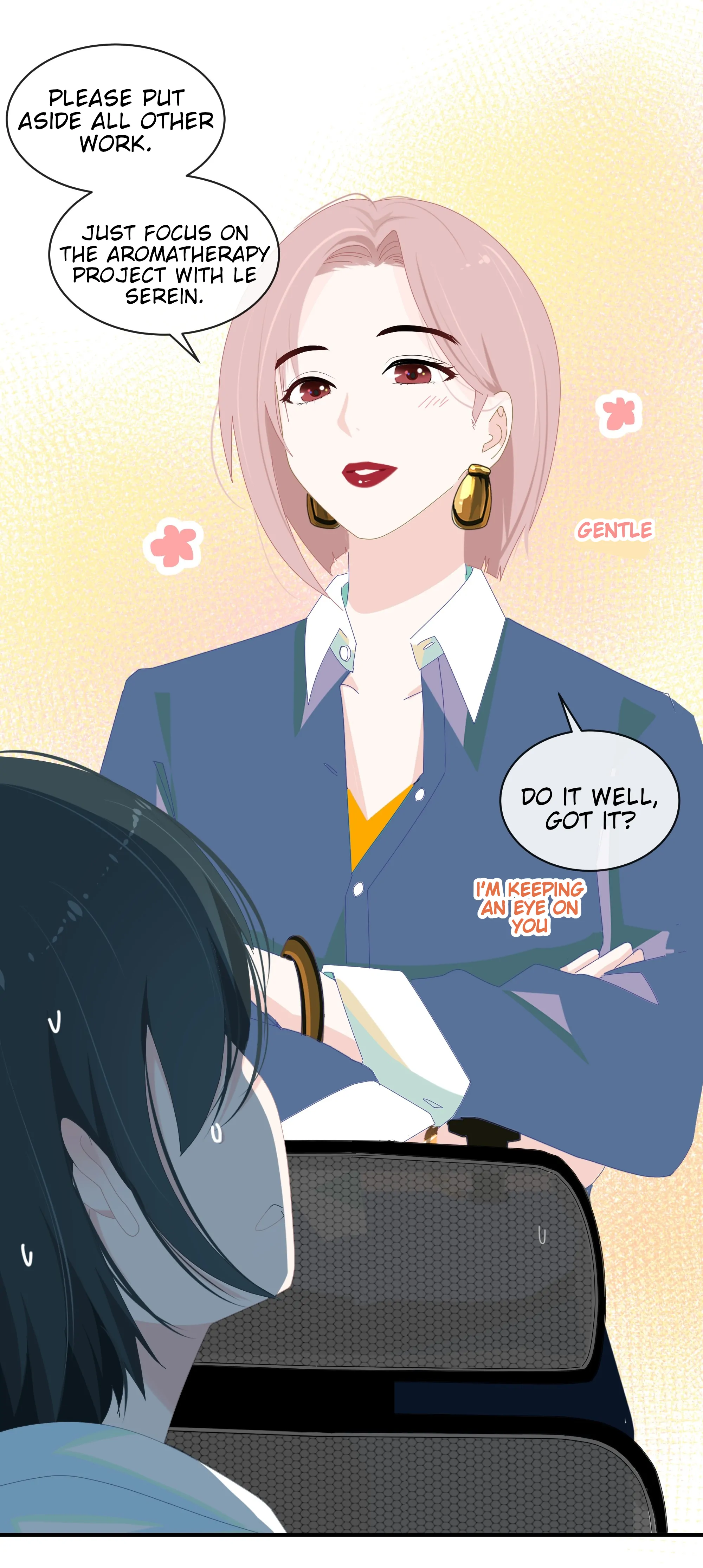 Summer Trend Chapter 6 - Page 8