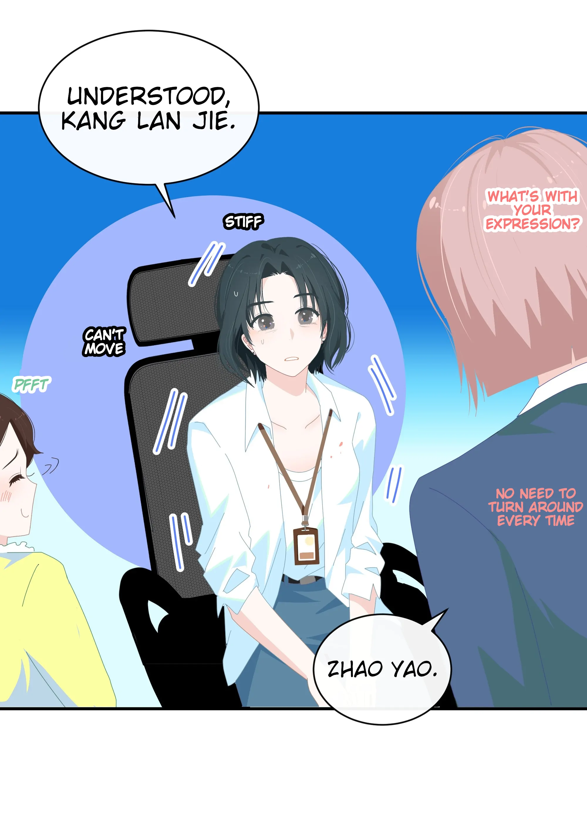 Summer Trend Chapter 6 - Page 9