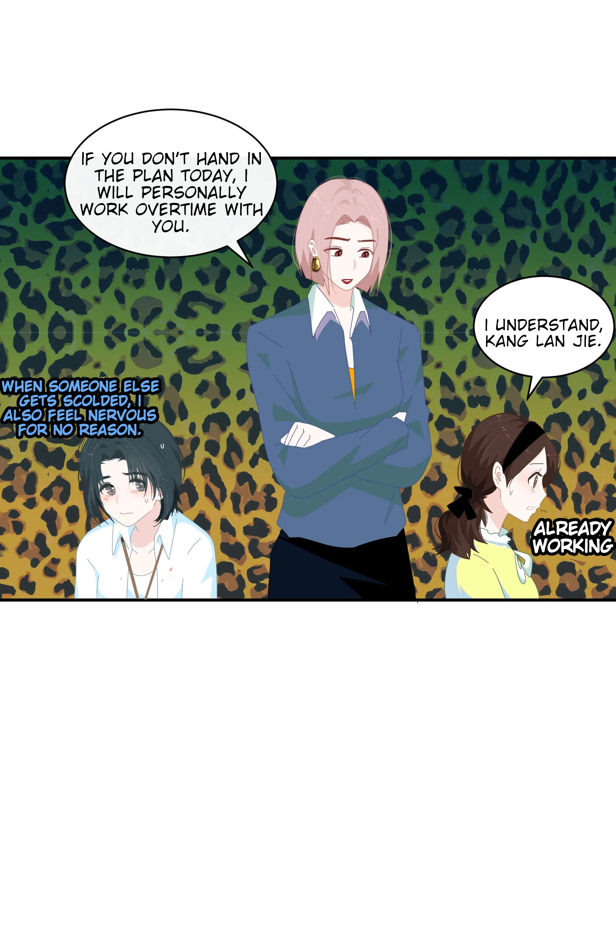 Summer Trend Chapter 6 - Page 10