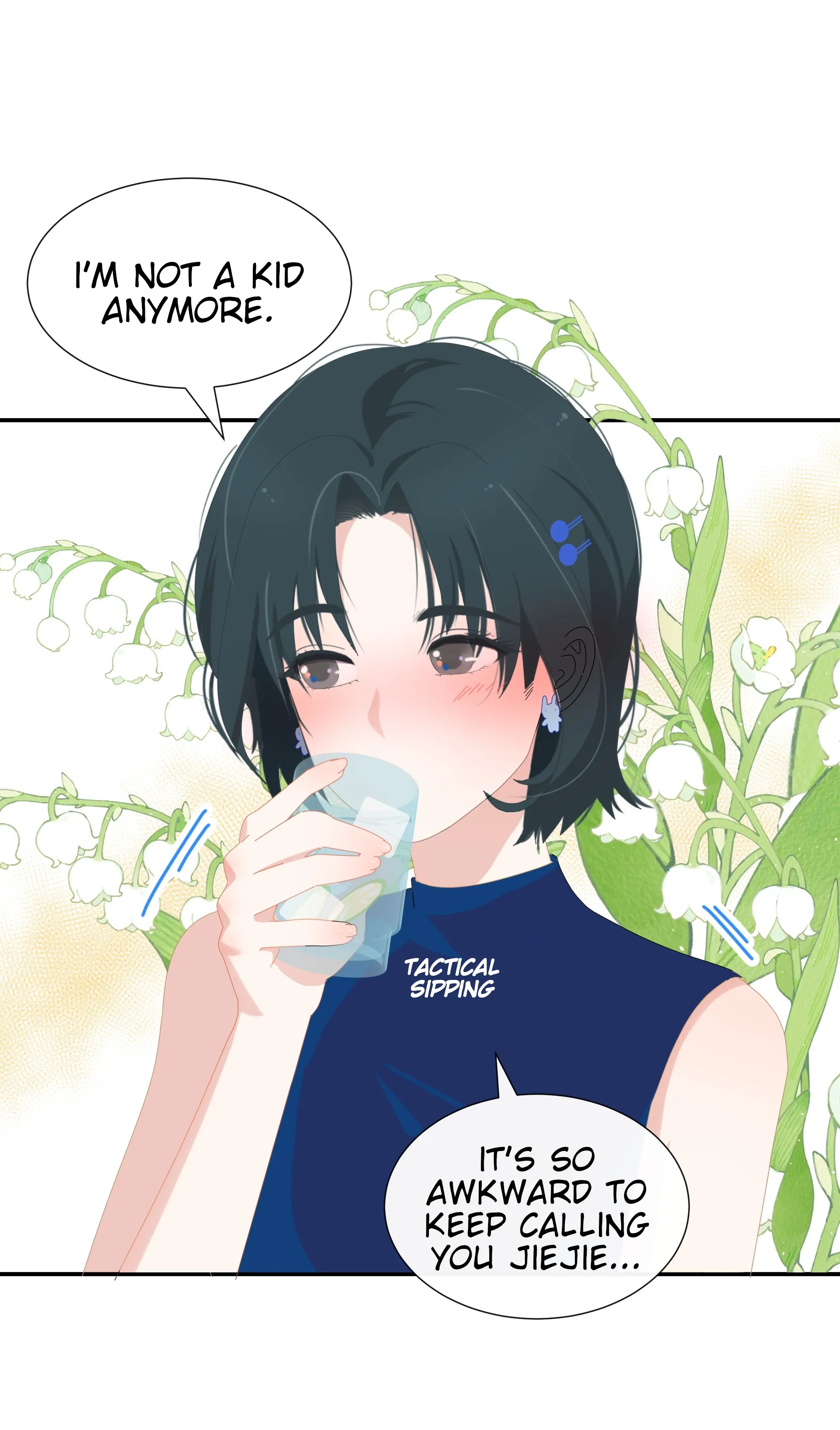 Summer Trend Chapter 7 - Page 11