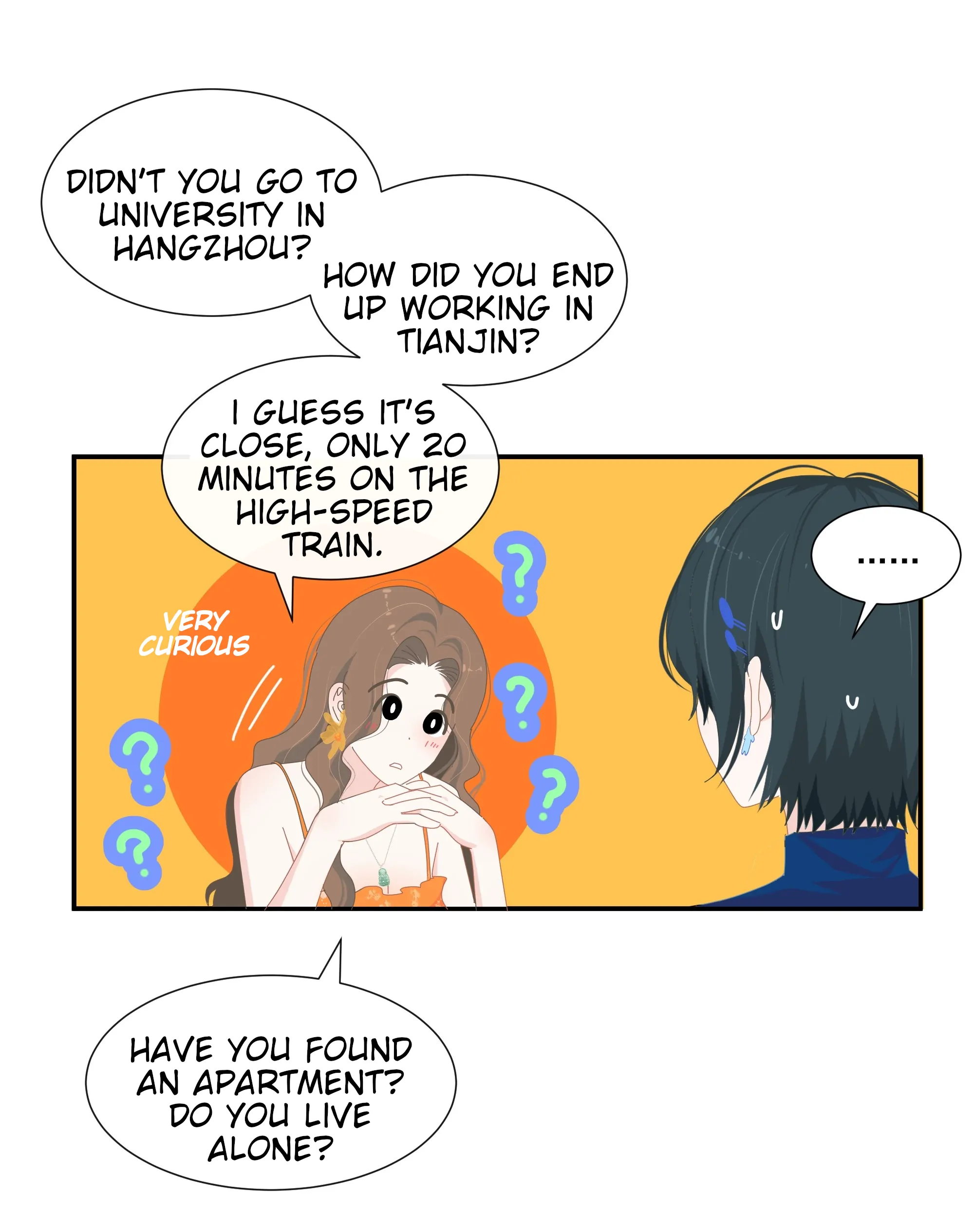 Summer Trend Chapter 7 - Page 13