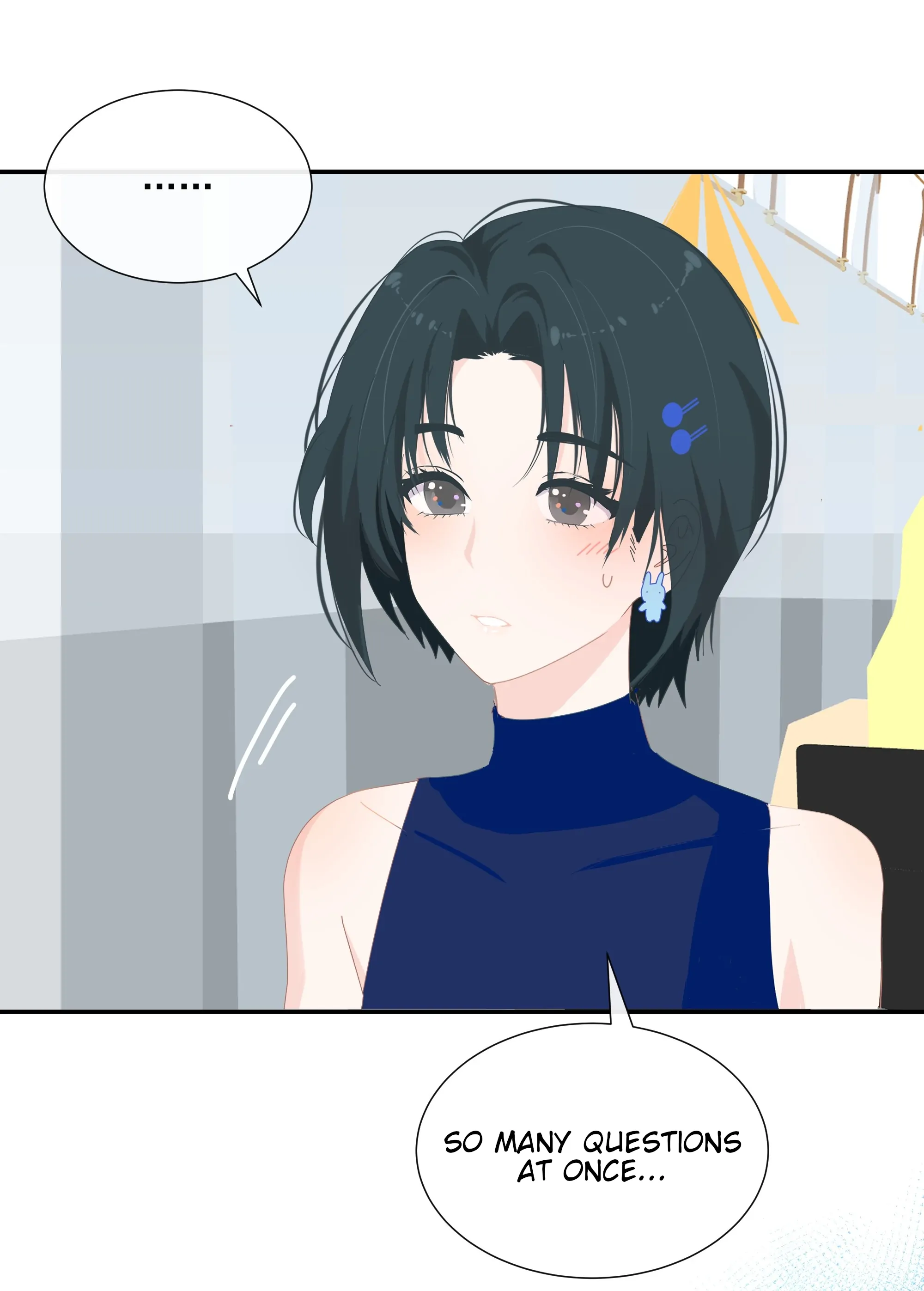 Summer Trend Chapter 7 - Page 15