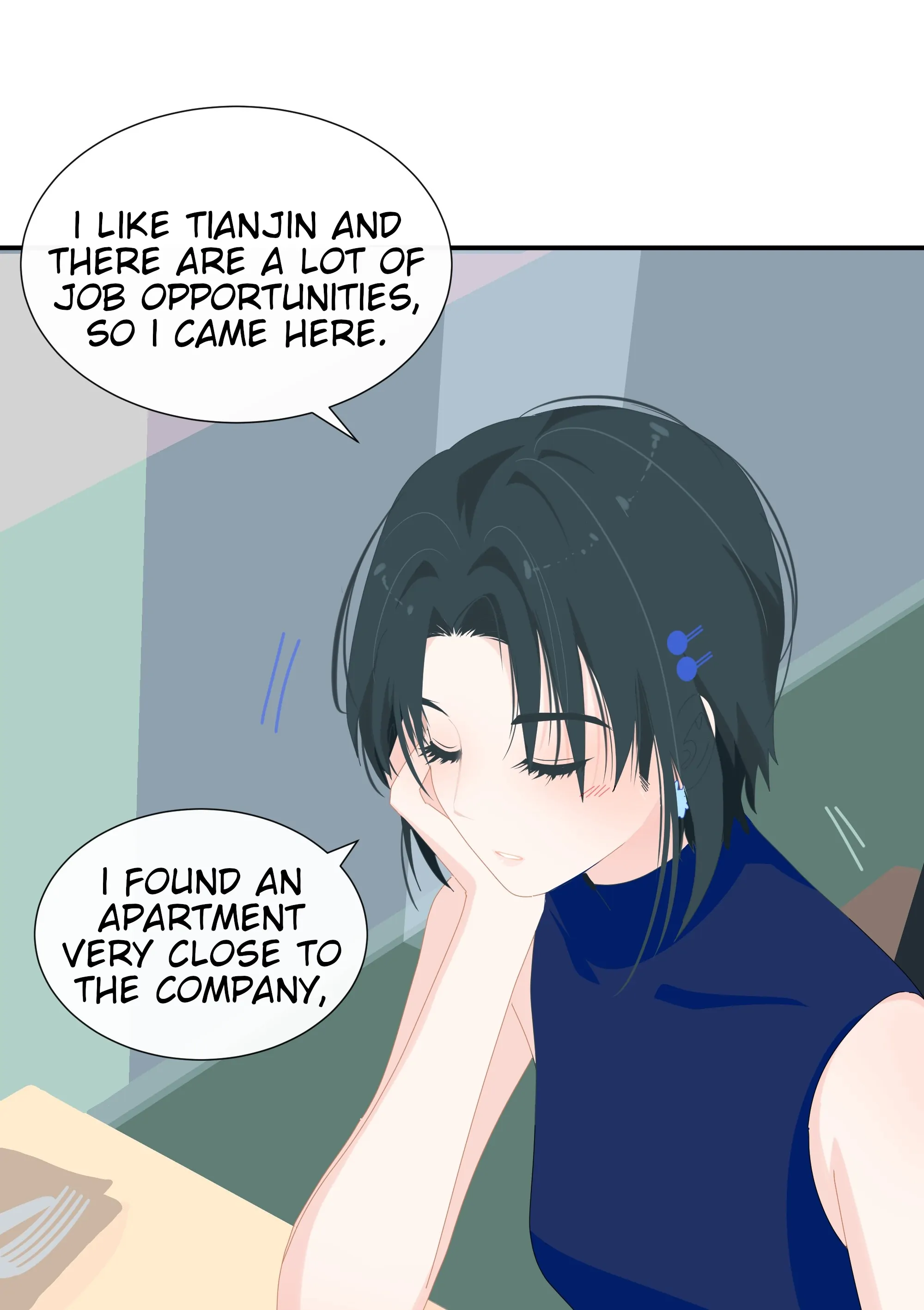 Summer Trend Chapter 7 - Page 17