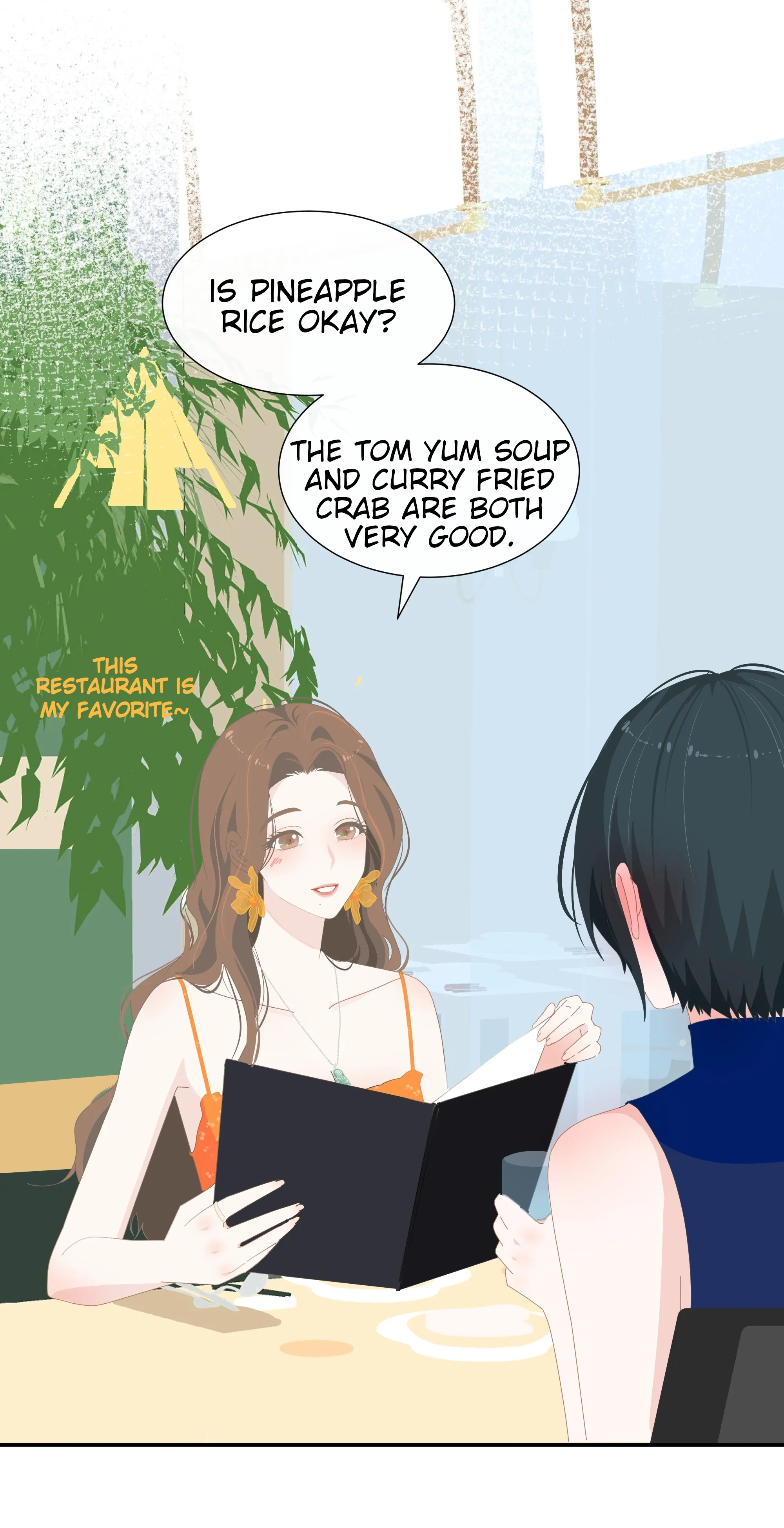 Summer Trend Chapter 7 - Page 3