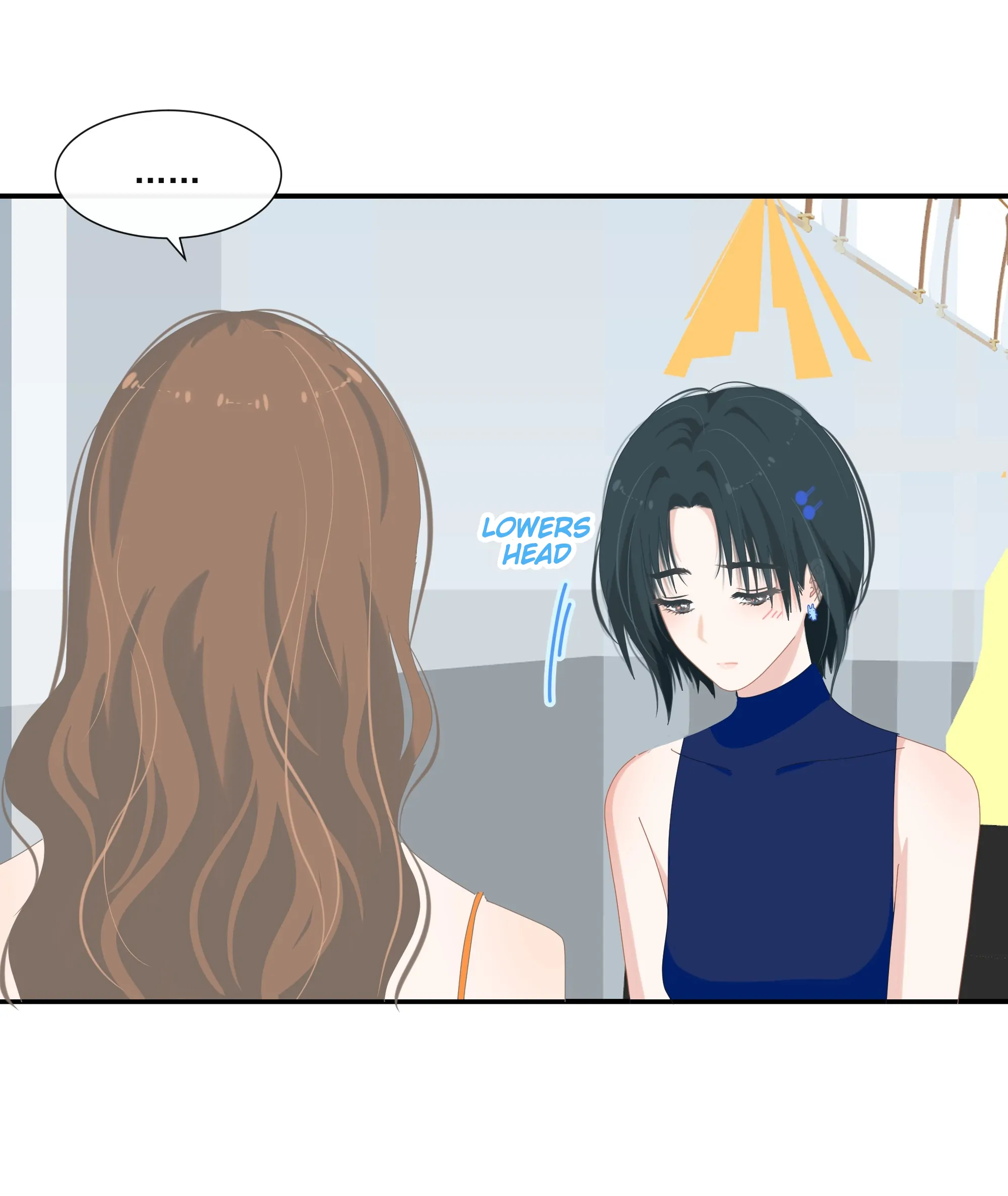 Summer Trend Chapter 7 - Page 21