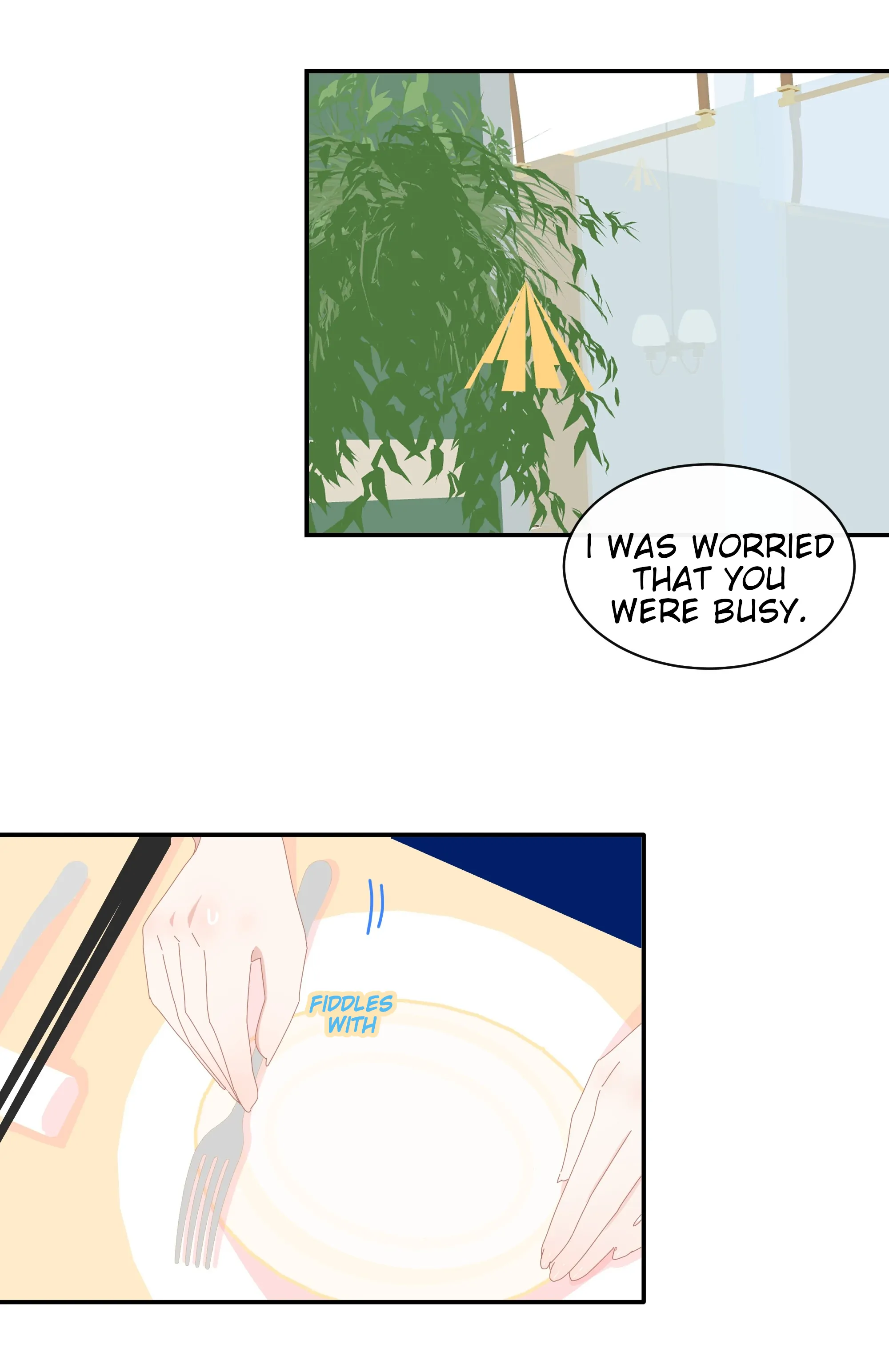 Summer Trend Chapter 7 - Page 22