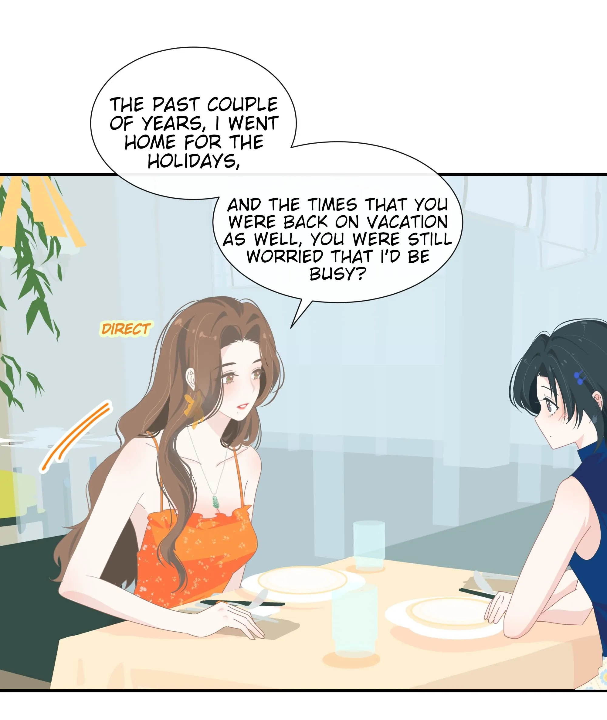 Summer Trend Chapter 7 - Page 23