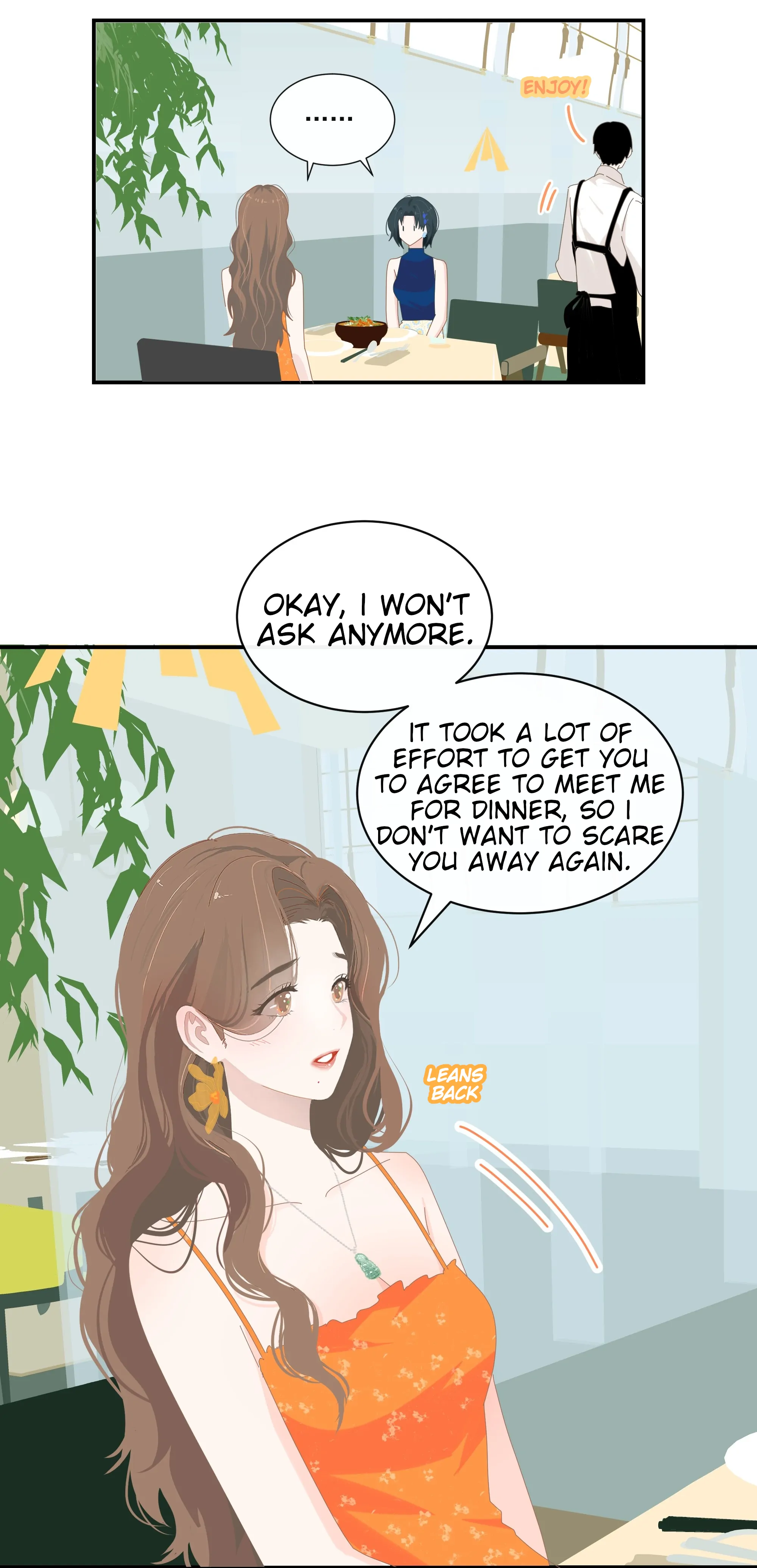 Summer Trend Chapter 7 - Page 26