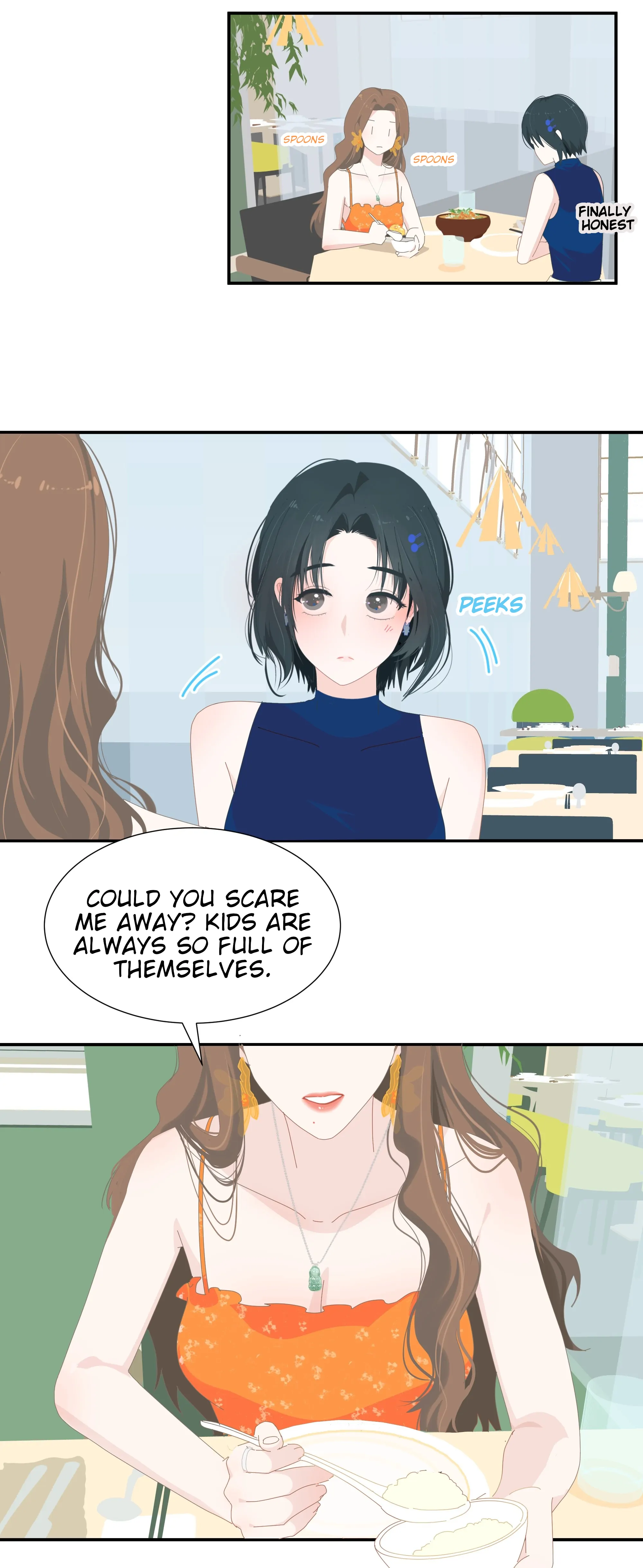 Summer Trend Chapter 7 - Page 31
