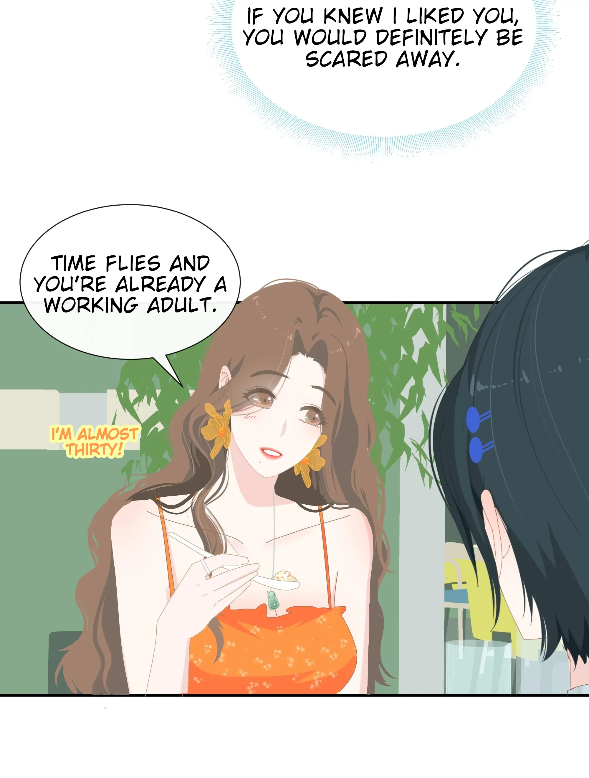 Summer Trend Chapter 7 - Page 33