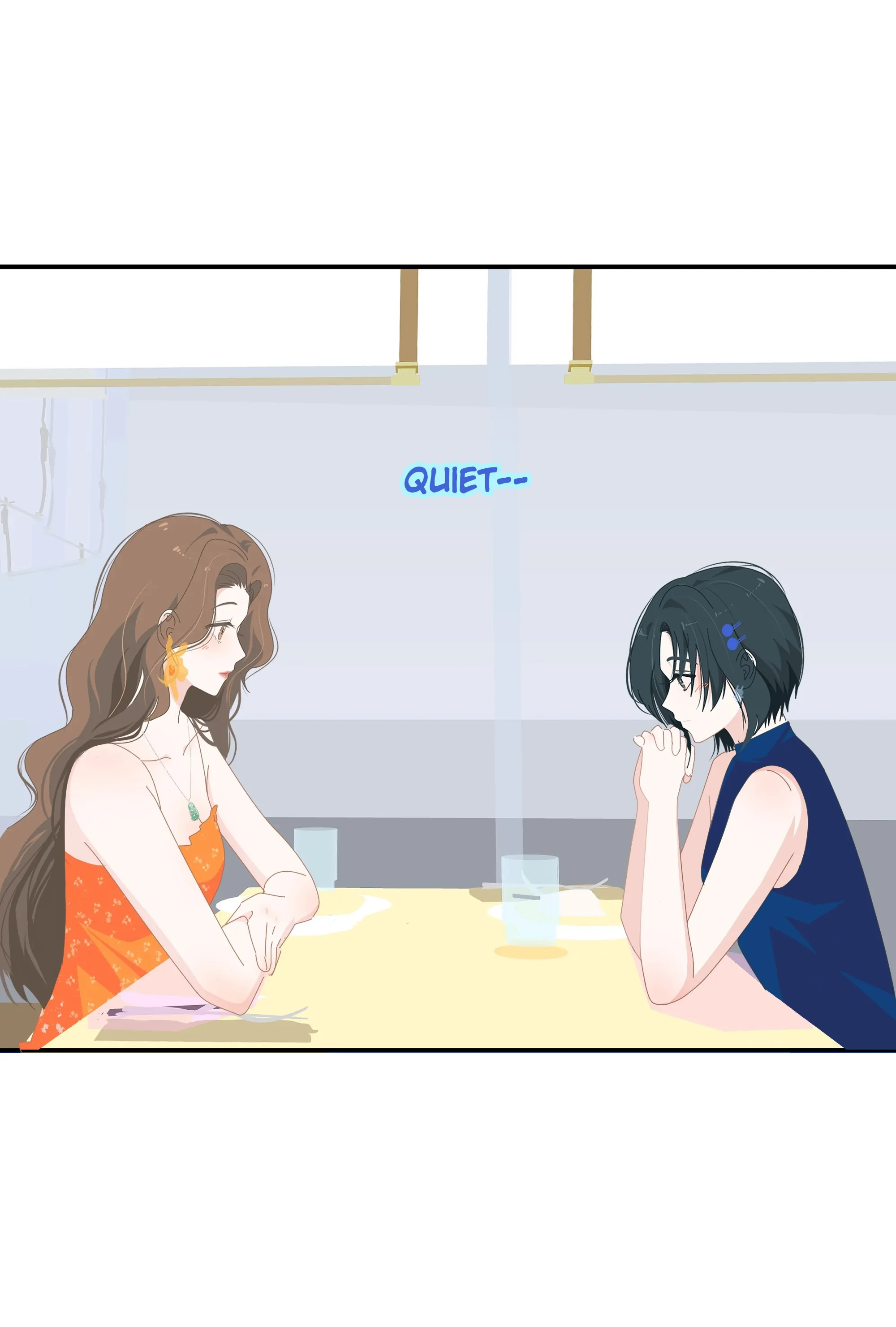 Summer Trend Chapter 7 - Page 7