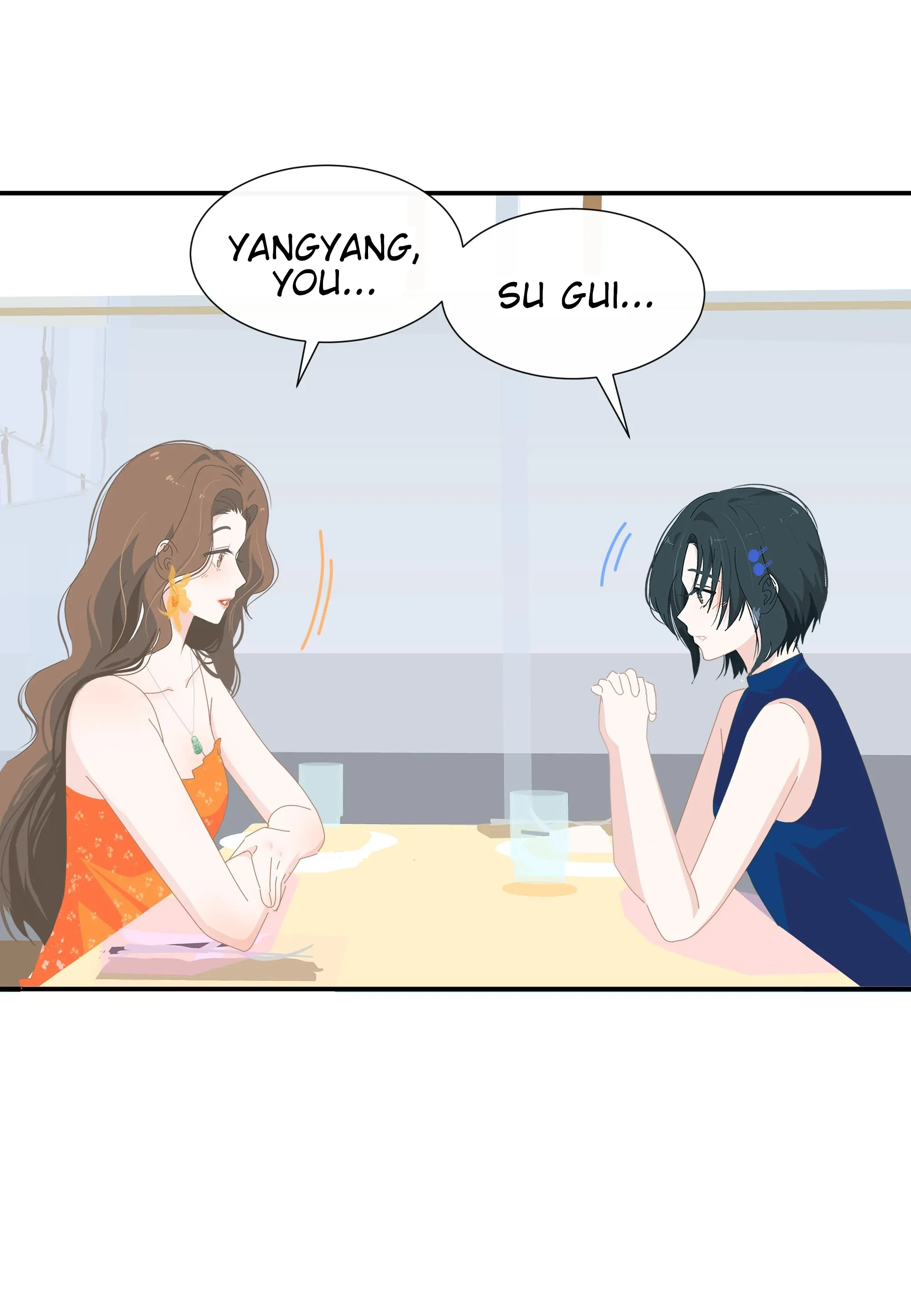 Summer Trend Chapter 7 - Page 8