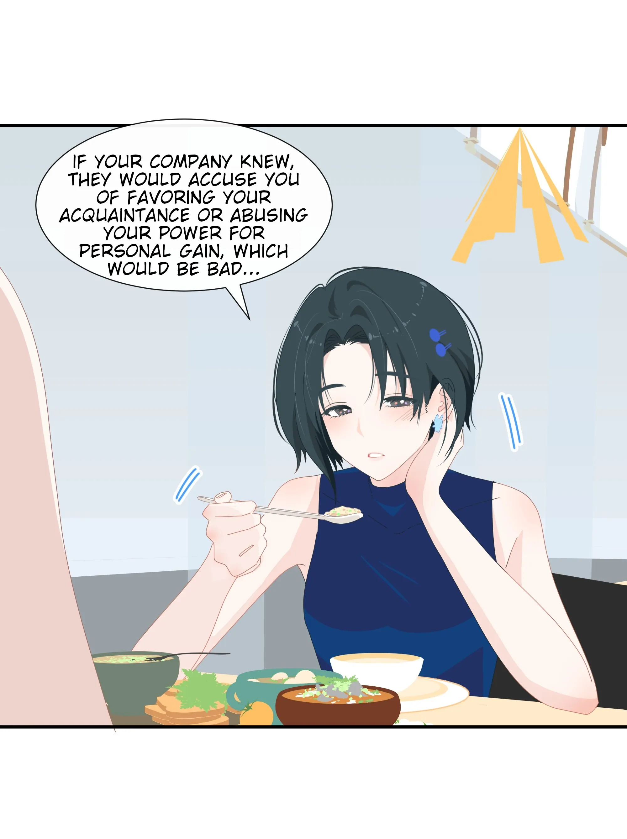Summer Trend Chapter 8 - Page 11