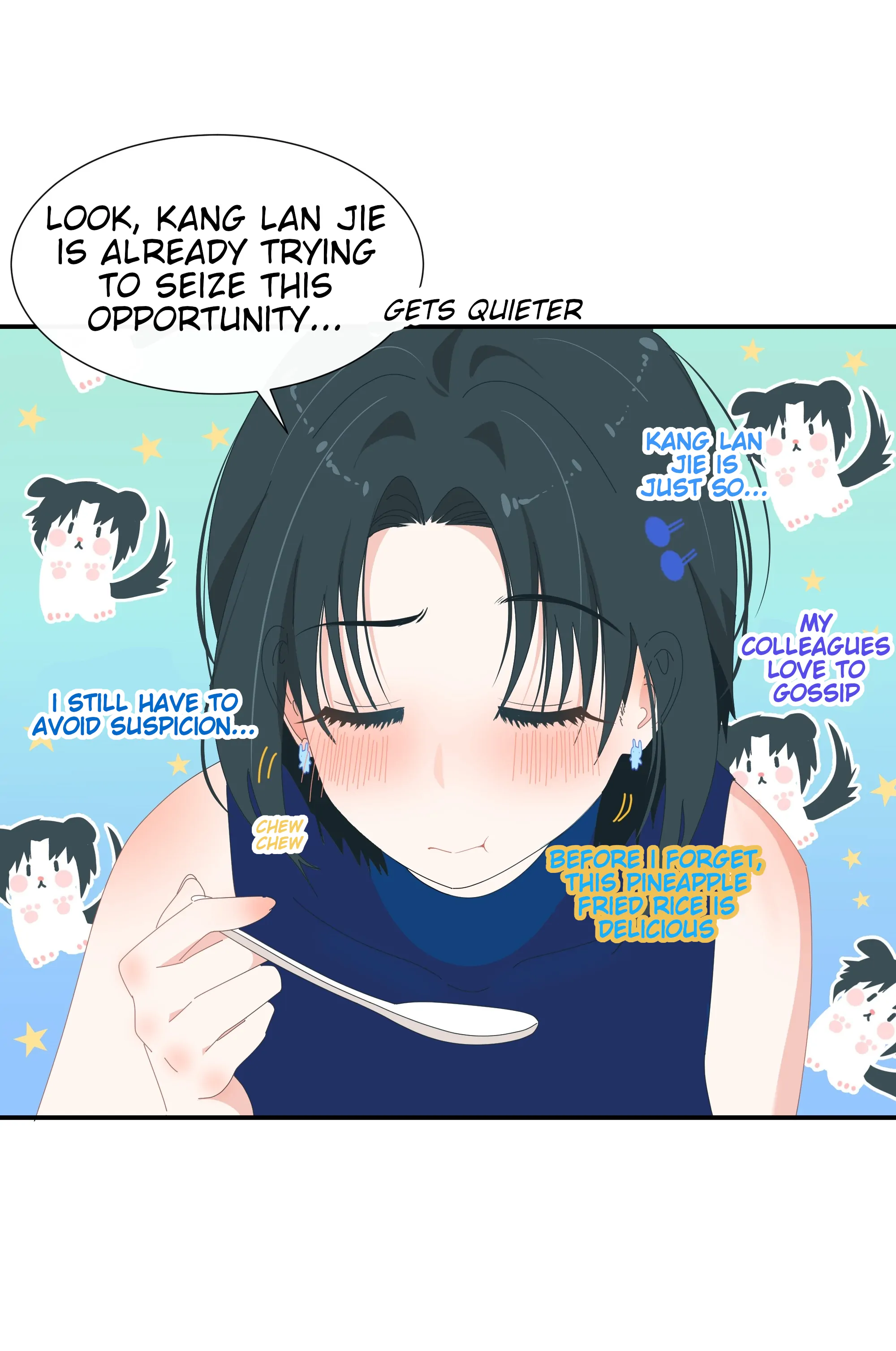 Summer Trend Chapter 8 - Page 12