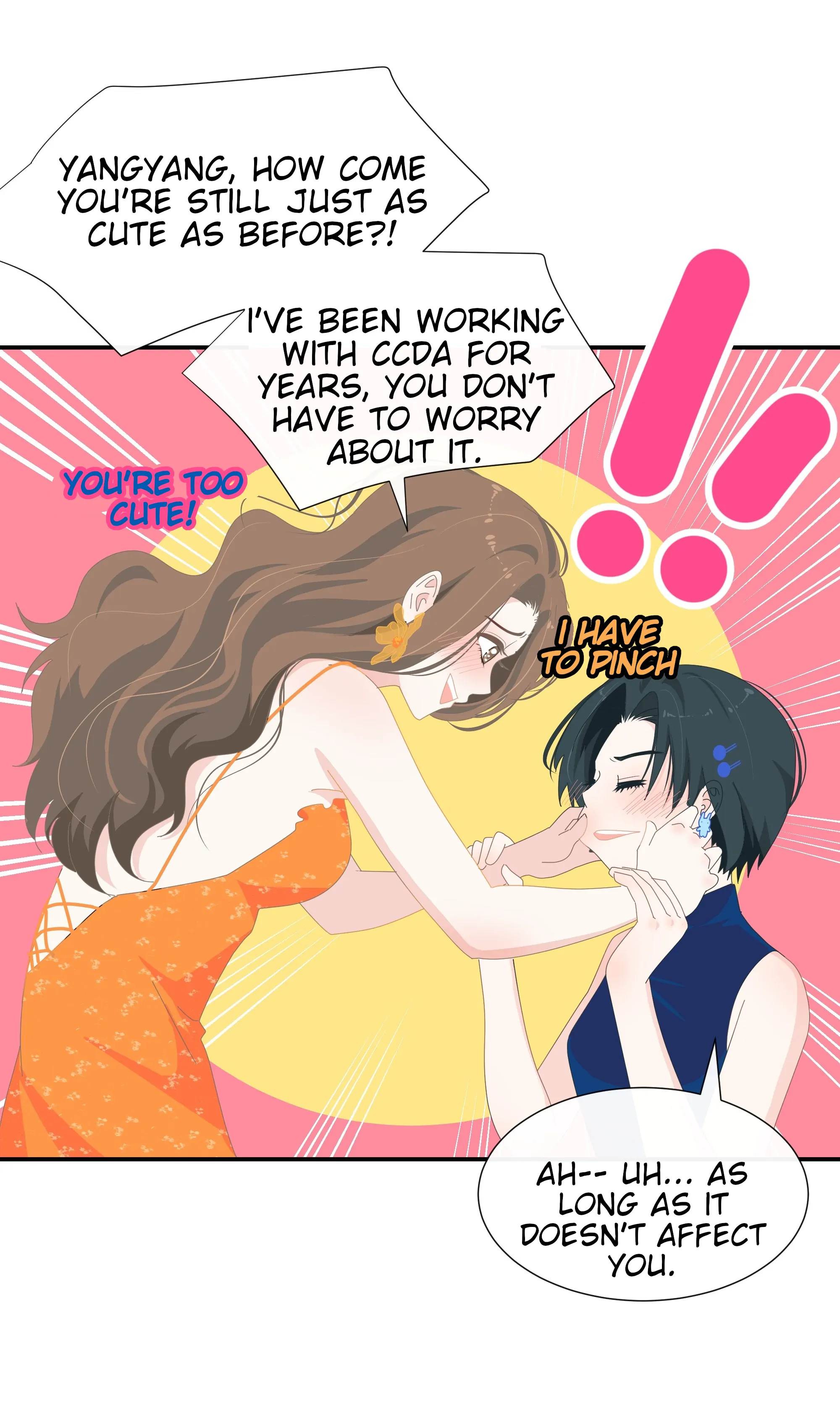 Summer Trend Chapter 8 - Page 14