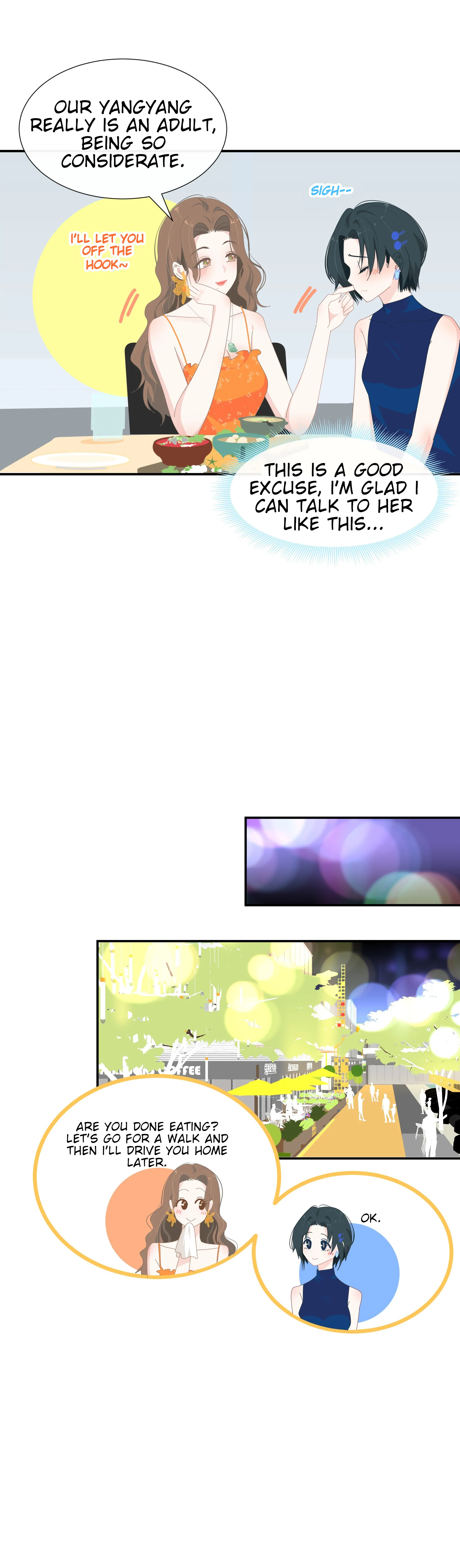 Summer Trend Chapter 8 - Page 15