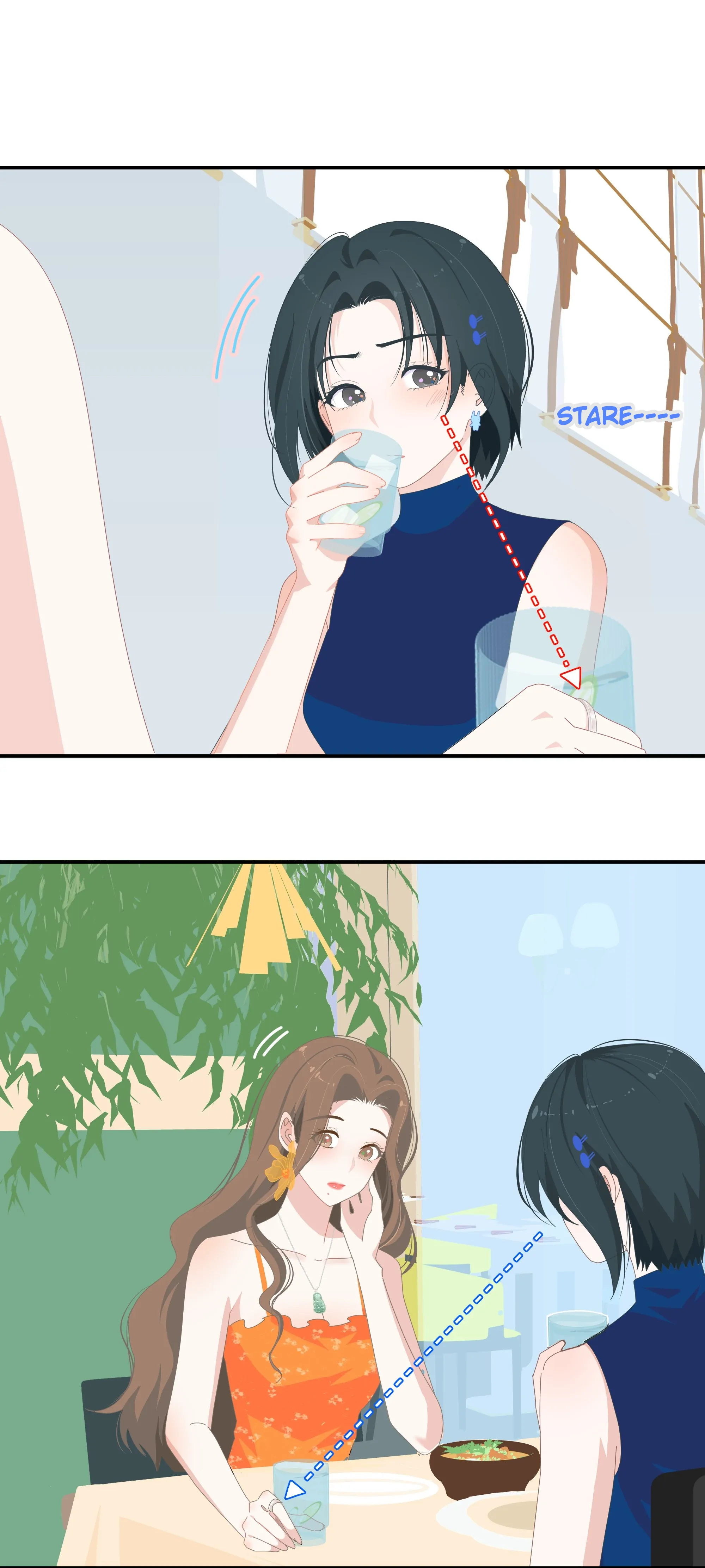 Summer Trend Chapter 8 - Page 3